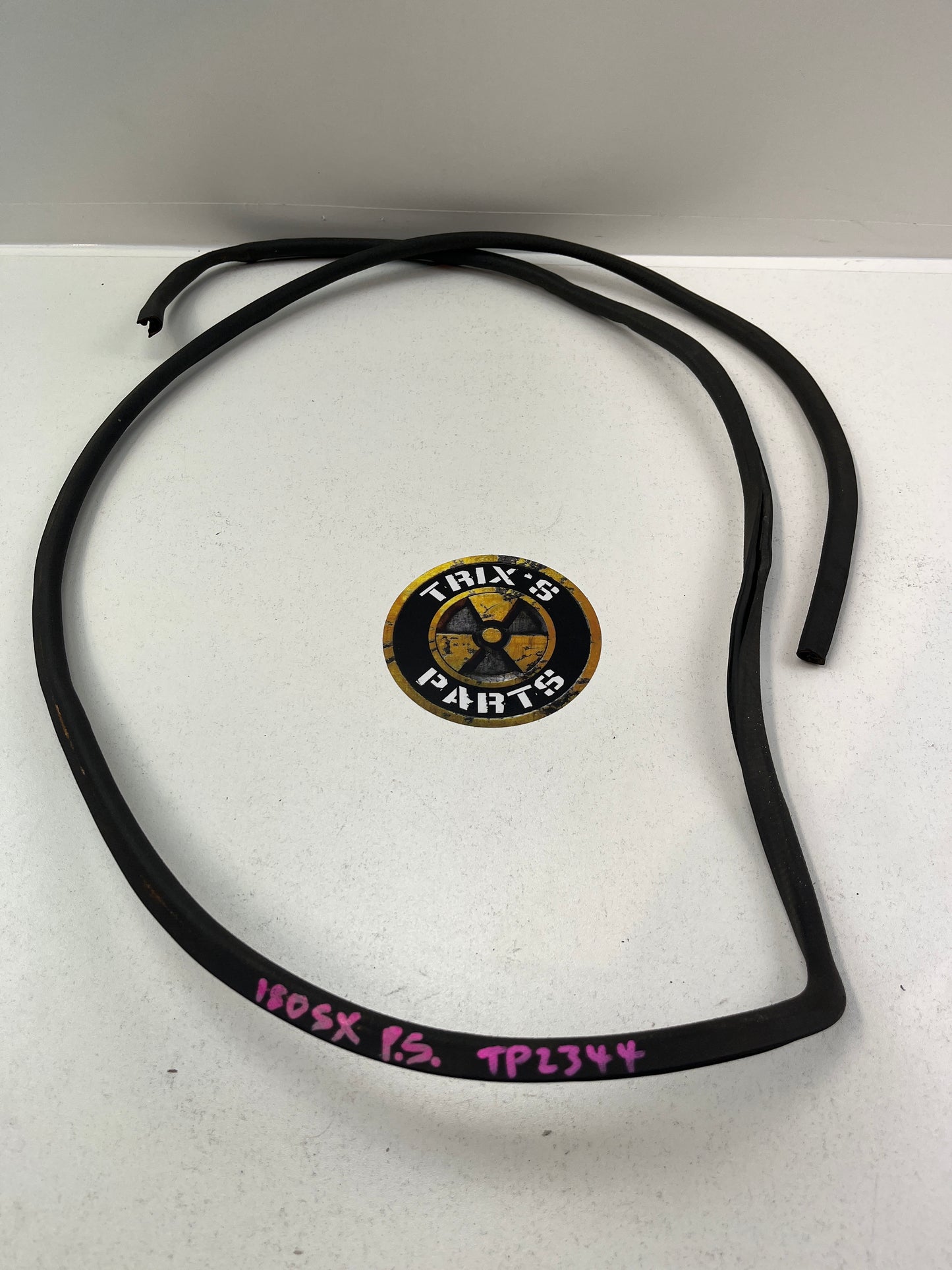 Used Passenger Side Door Pinch Mould For 180SX