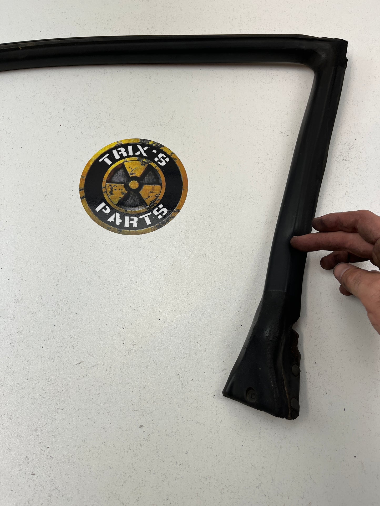 Used Passenger Side Door Rubber For S13 Silvia