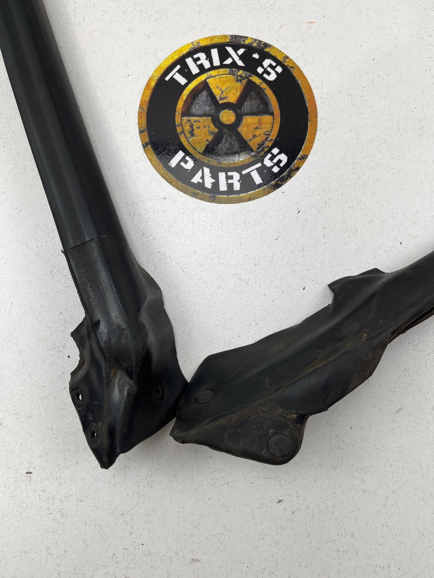 Used Rubber Driver Side Door Seal For R33 Coupe