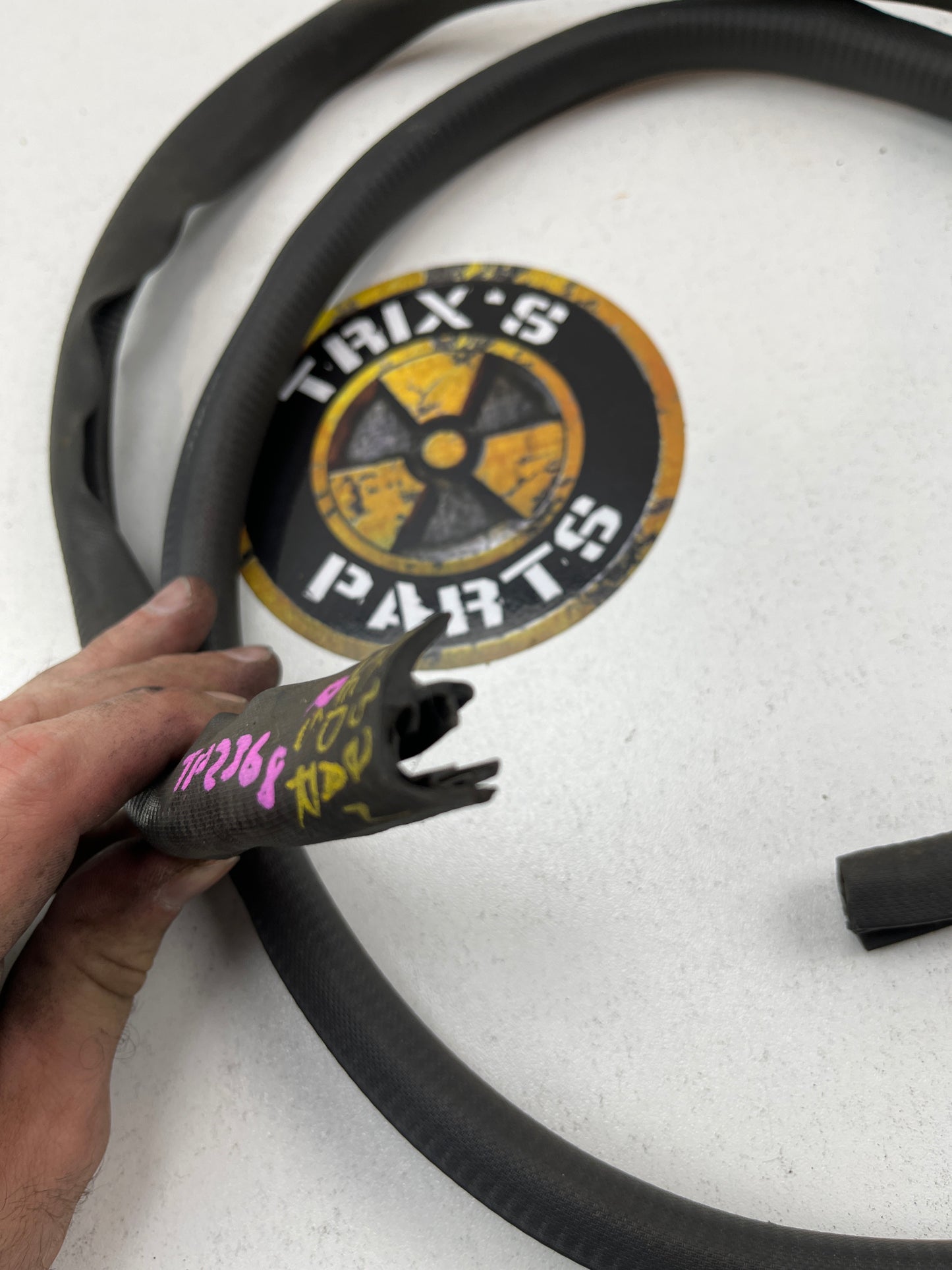 Used Pinch Mould Rear Driver Side For R32 Skyline Sedan