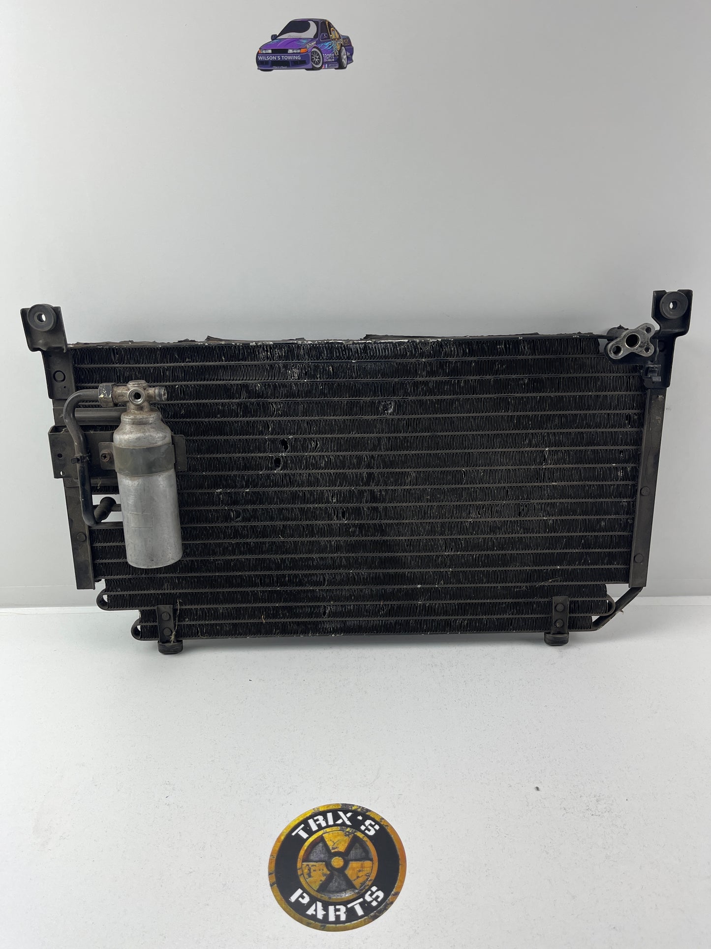 Used AC Condenser Suit R32 Skyline