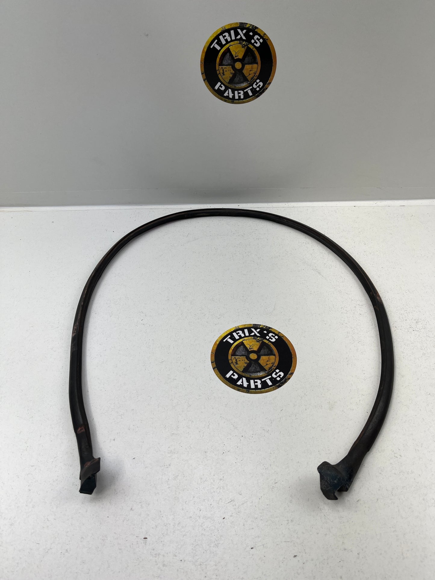 Used Back of Firewall and Cowling Seal Rubber For Cefiro