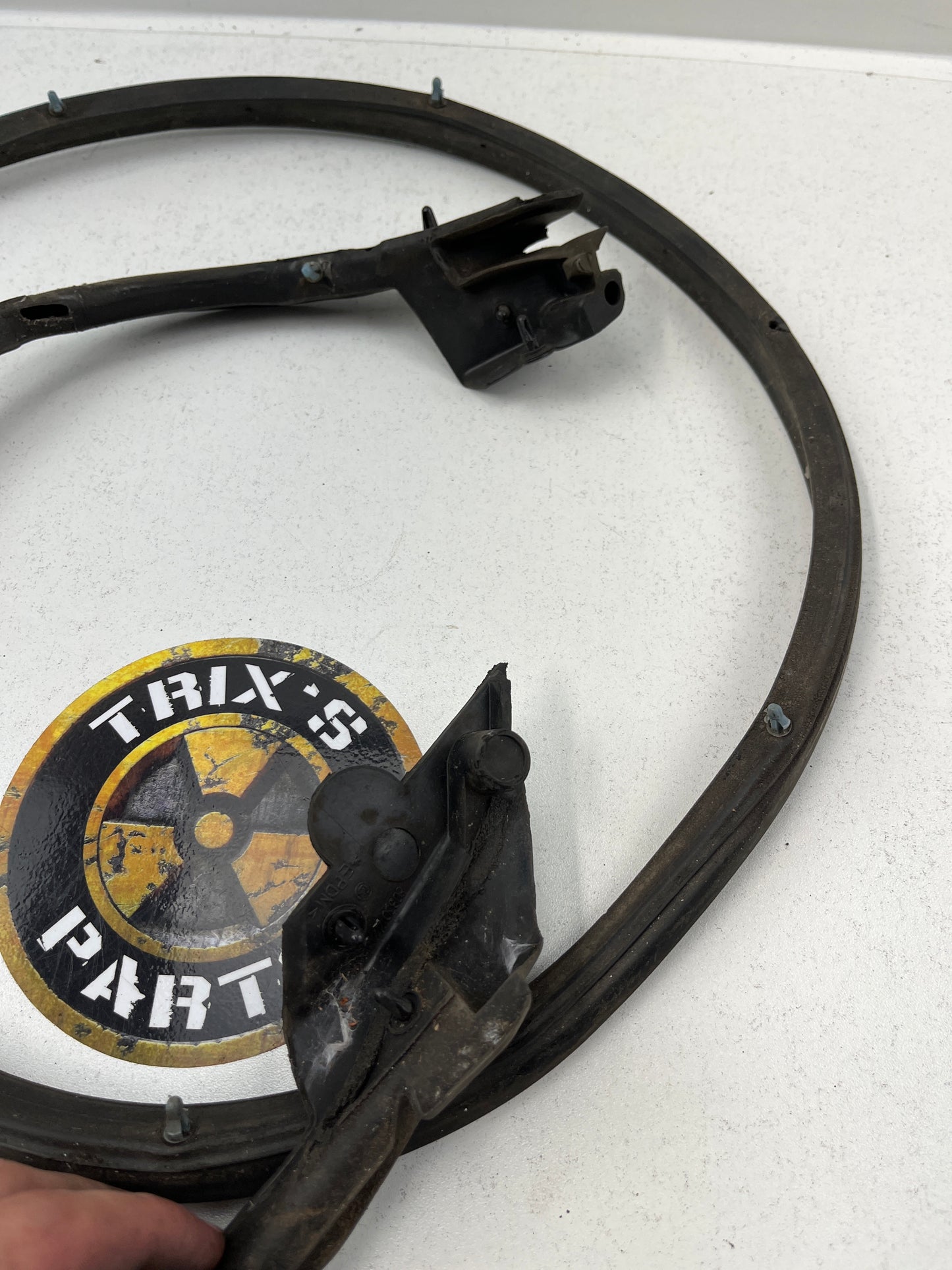 Used Driver Side Door Shell Rubber For R33 Skyline