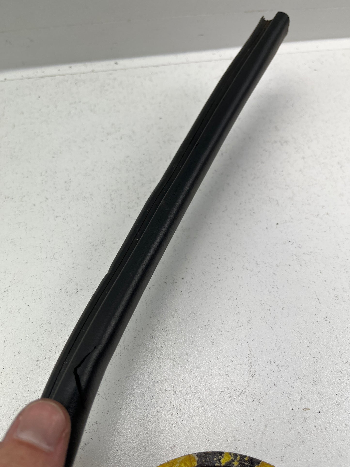 Used Rubber And Pinch Mould - Rear Driver Side Door Seal (Split) For R33 Skyline Sedan