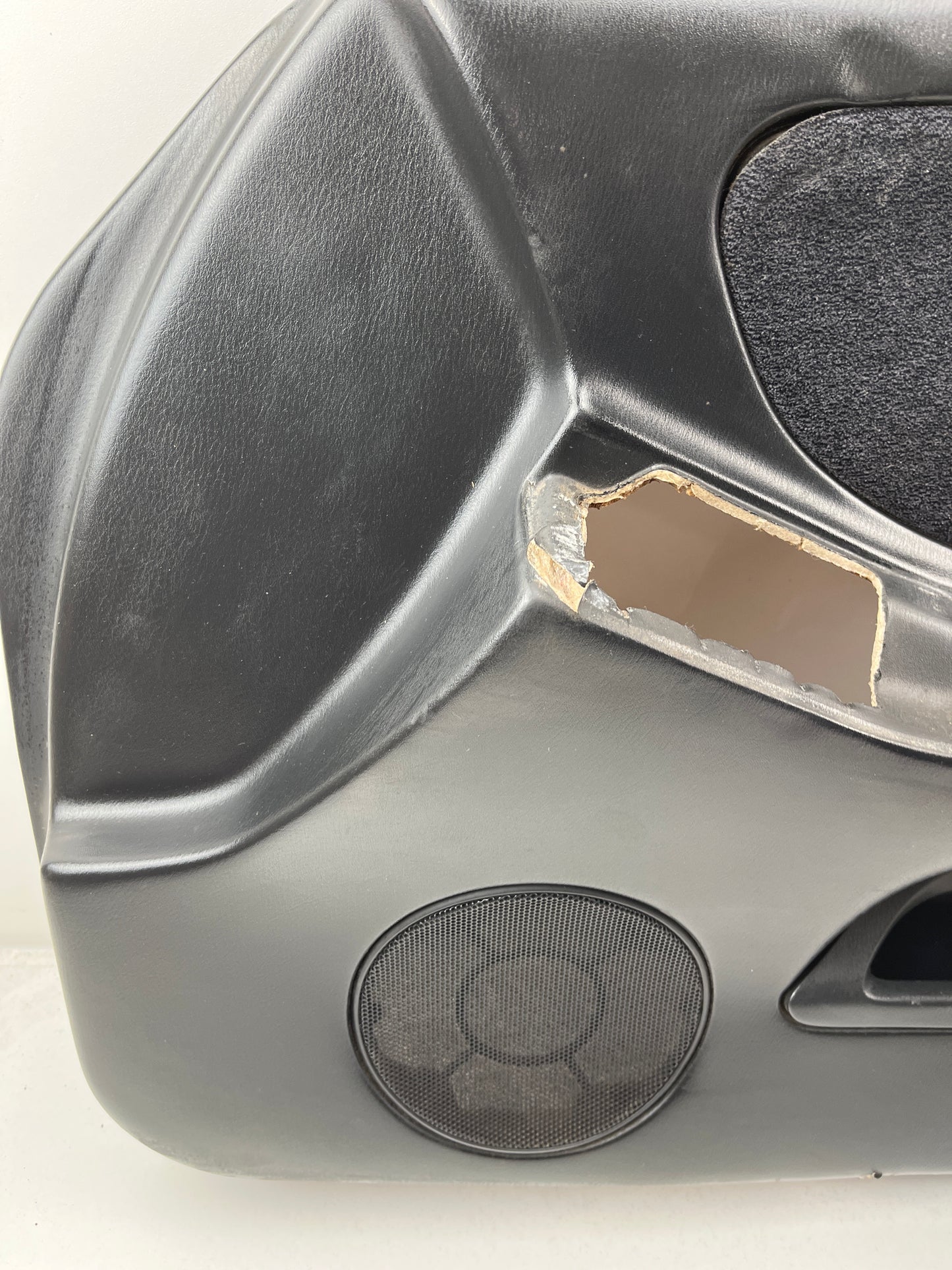 Standard Interior Driver Side Door Card, Grade D, to Suit Series 1 R33 Skyline