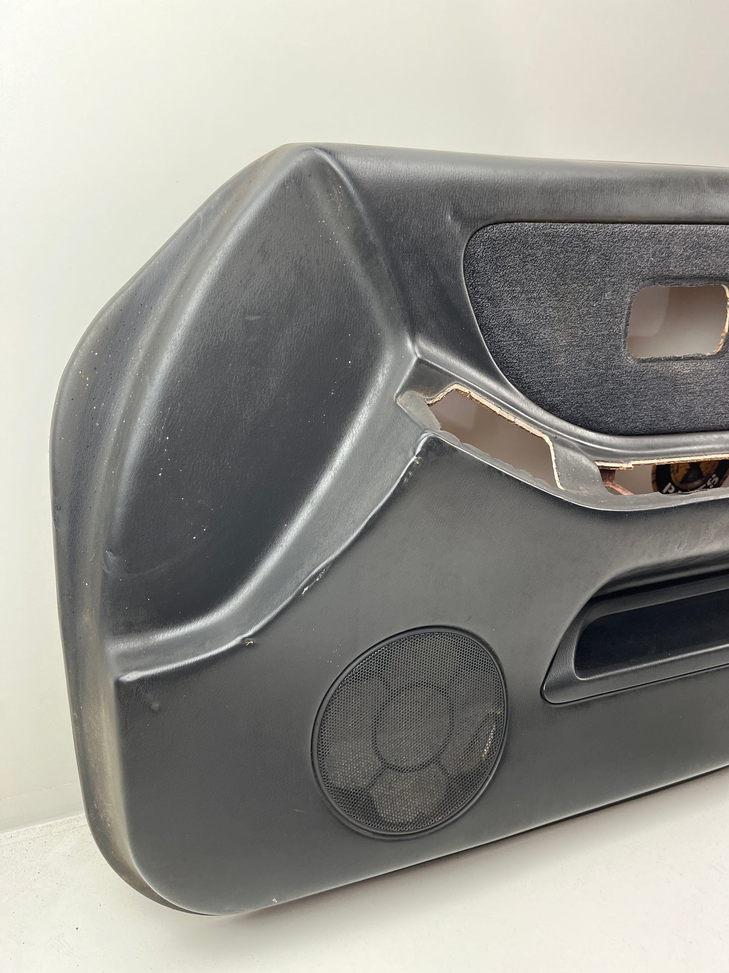 Standard Interior Driver Side Door Card, Grade D+, to Suit Series 1 R33 Skyline