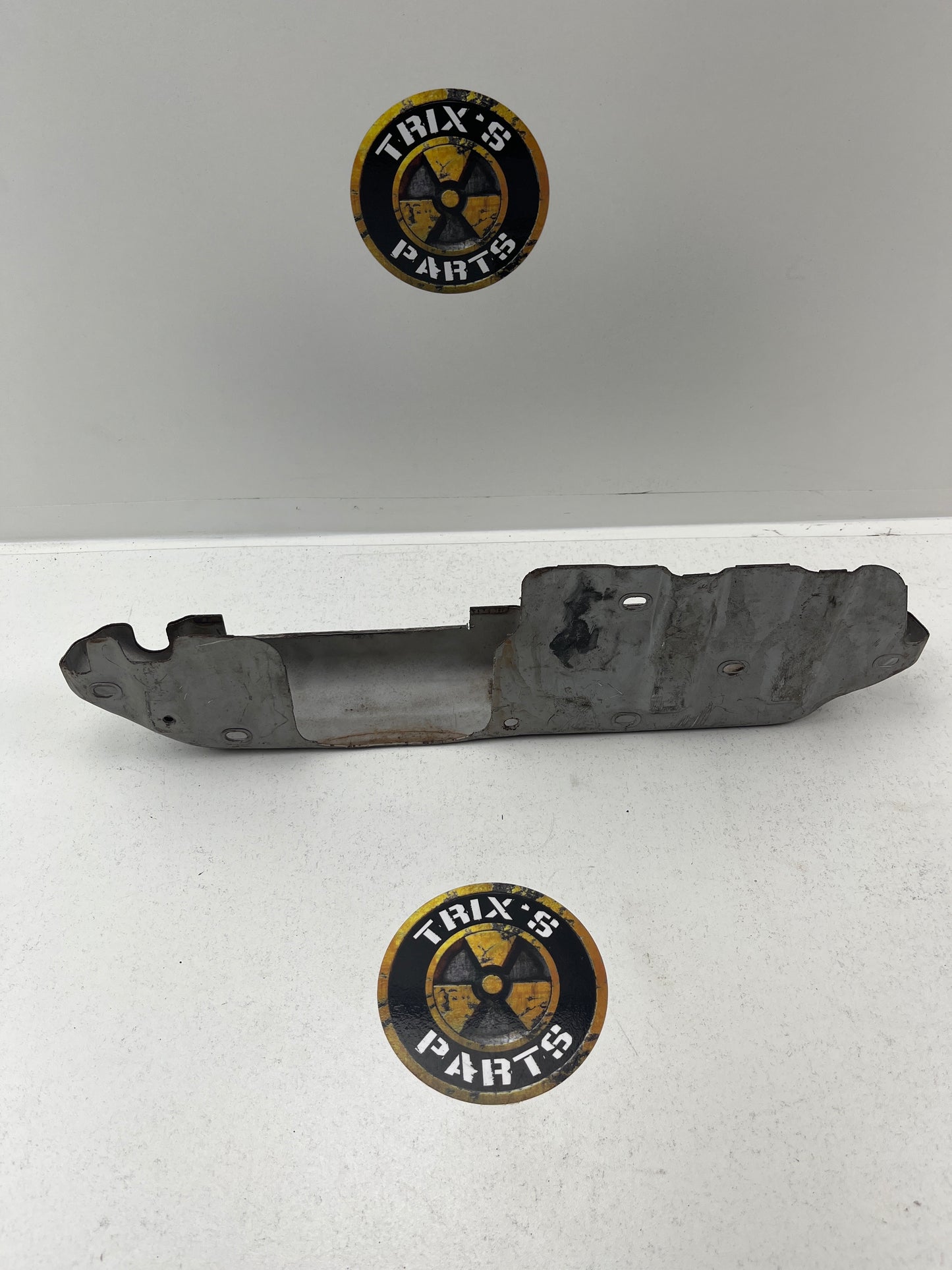 Used Standard Exhaust Manifold Heat Shield to Suit RB25DET and RB20DET Engines