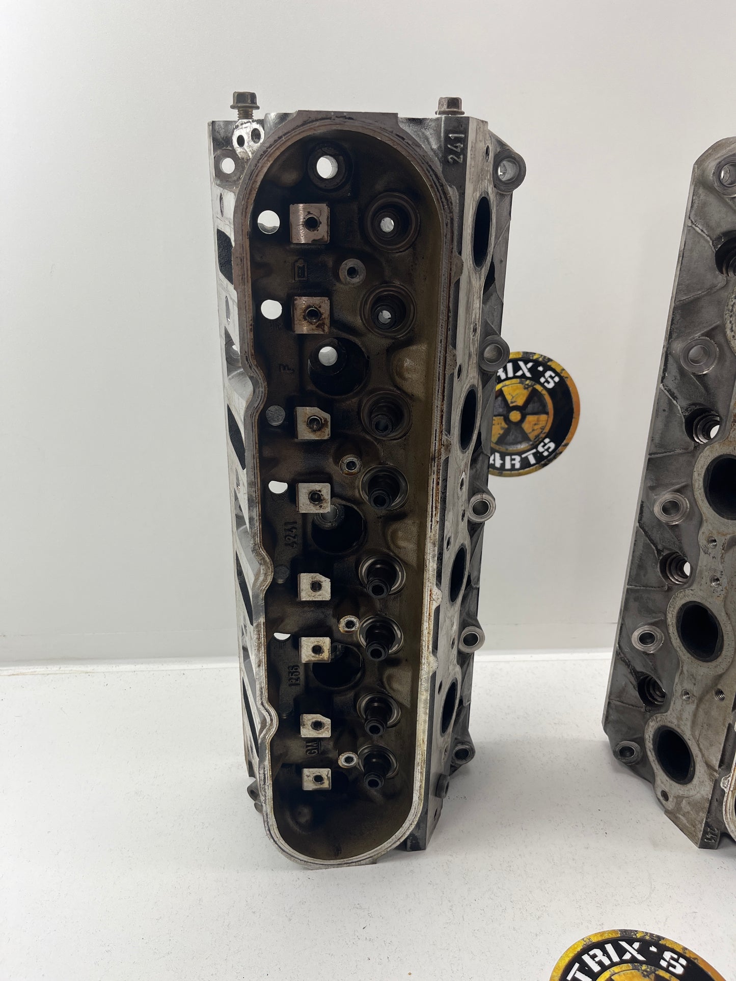 Used Good Condition Bare Heads LS1 241