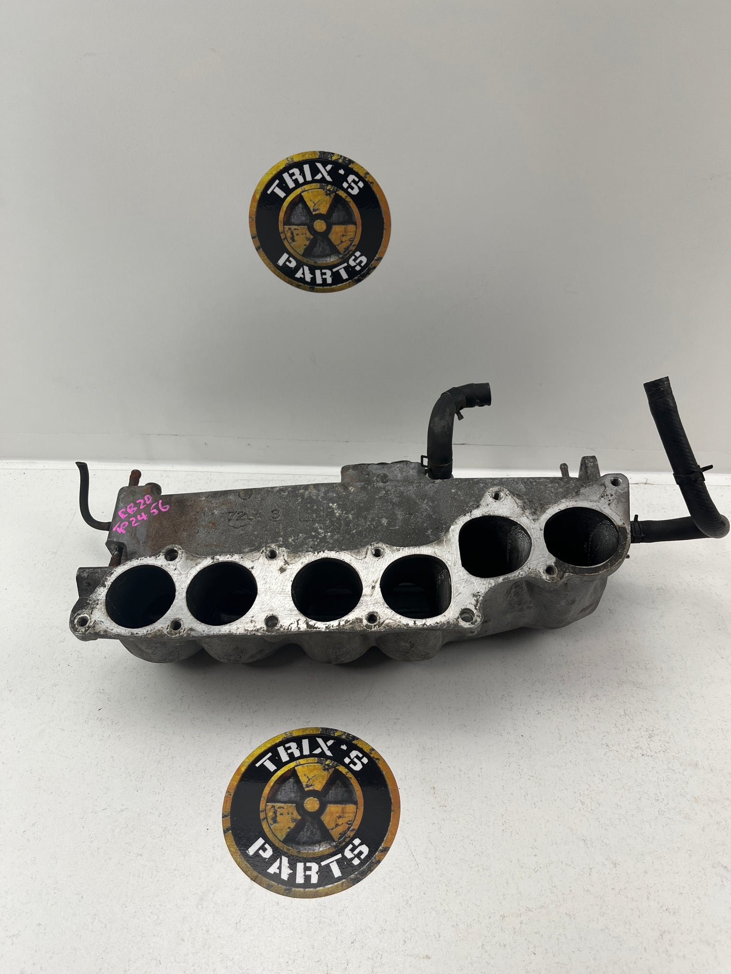 Used Top Bare Intake Manifold to Suit RB20DET and RB20DE Engines