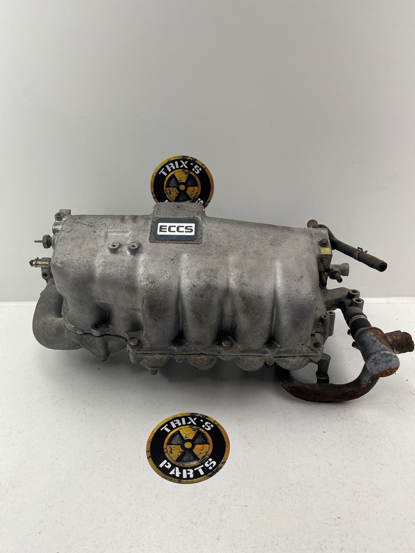 Used Complete Bare Intake Manifold to Suit RB20DET and RB20DE Engines