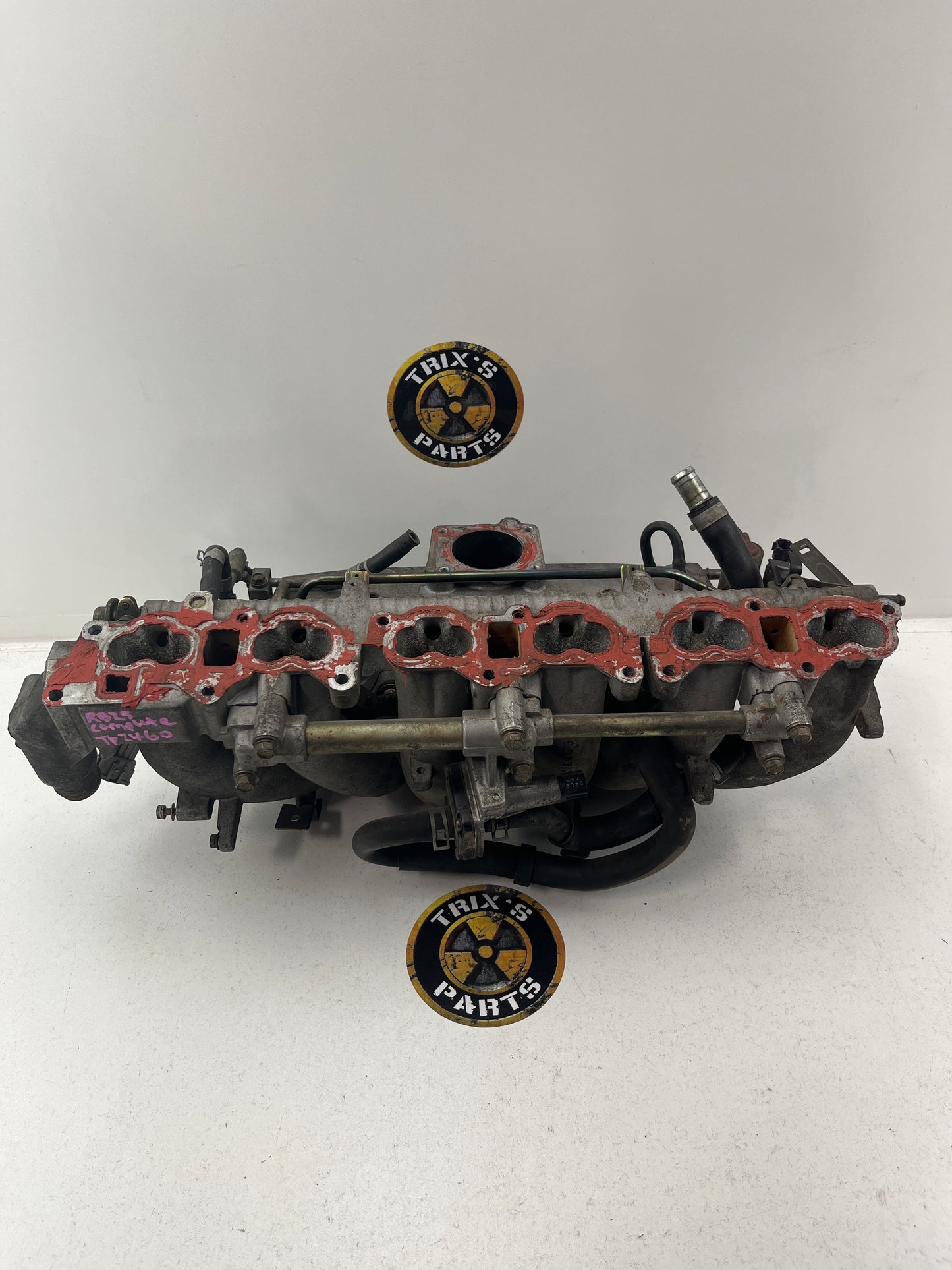 Used Complete Intake Manifold (Missing Throttle Body) to Suit RB25DET and RB25DE Engines