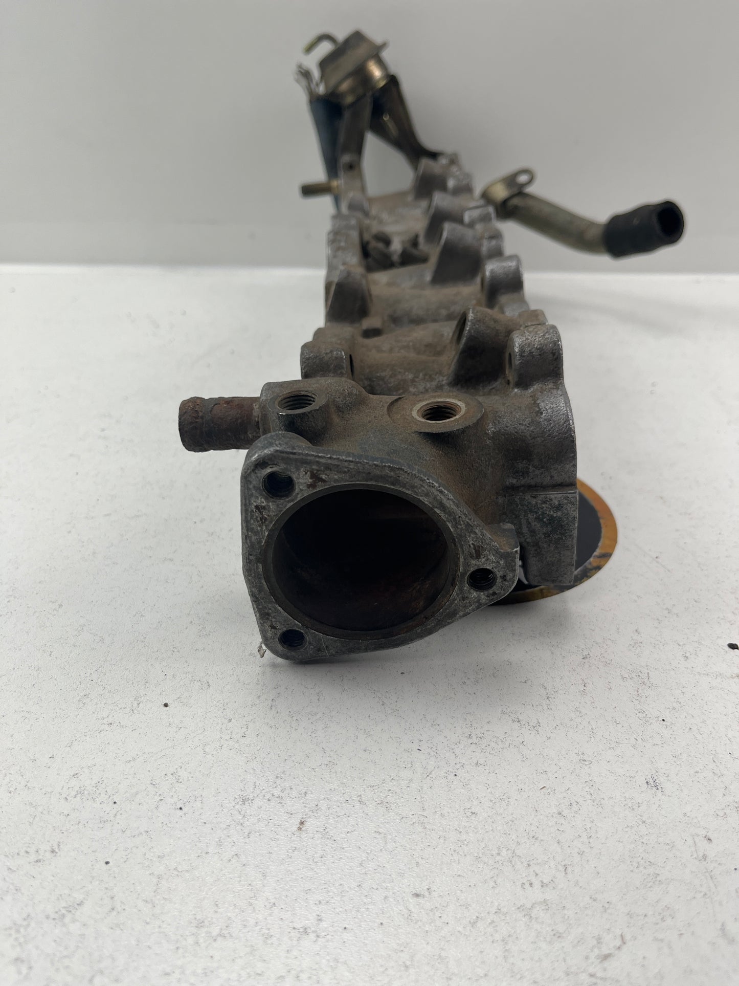 Used Intake to Head Adaptor to Suit CA18DET Engine