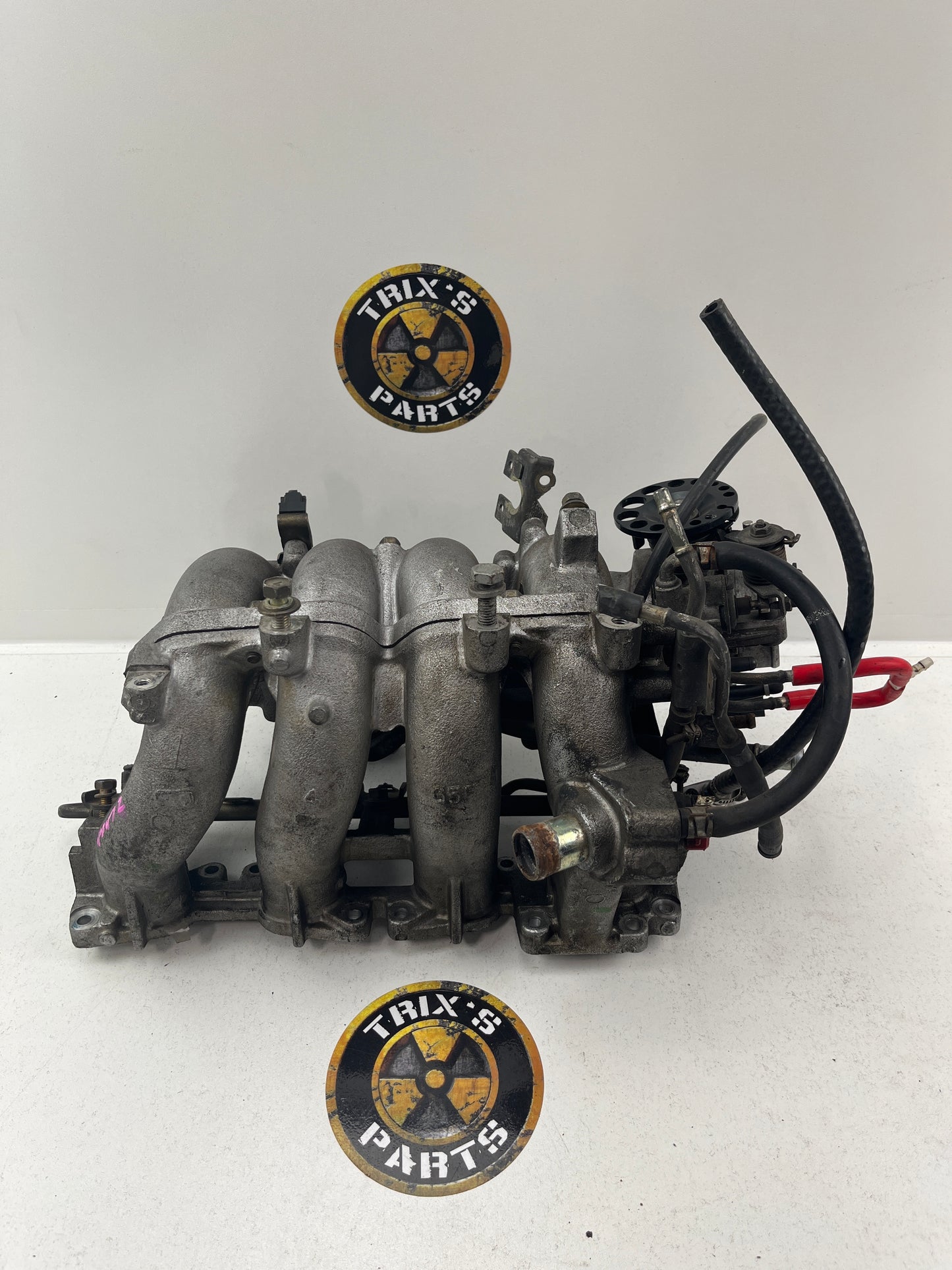 Used Good Working Condition Complete Intake Manifold to Suit S15 Silvia SR20DET