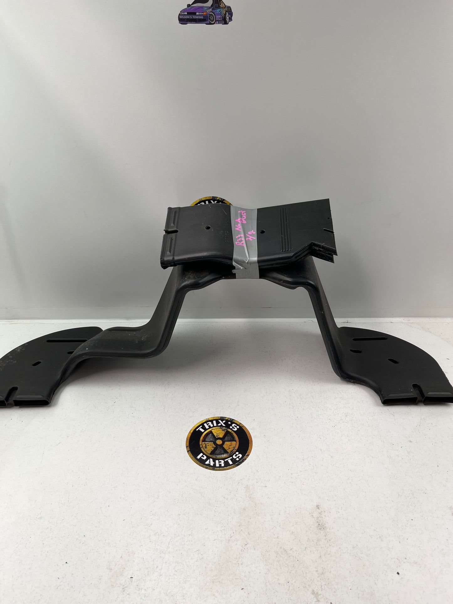 Complete Interior and Under Dash Aircon Ducting Set for R33 Skyline