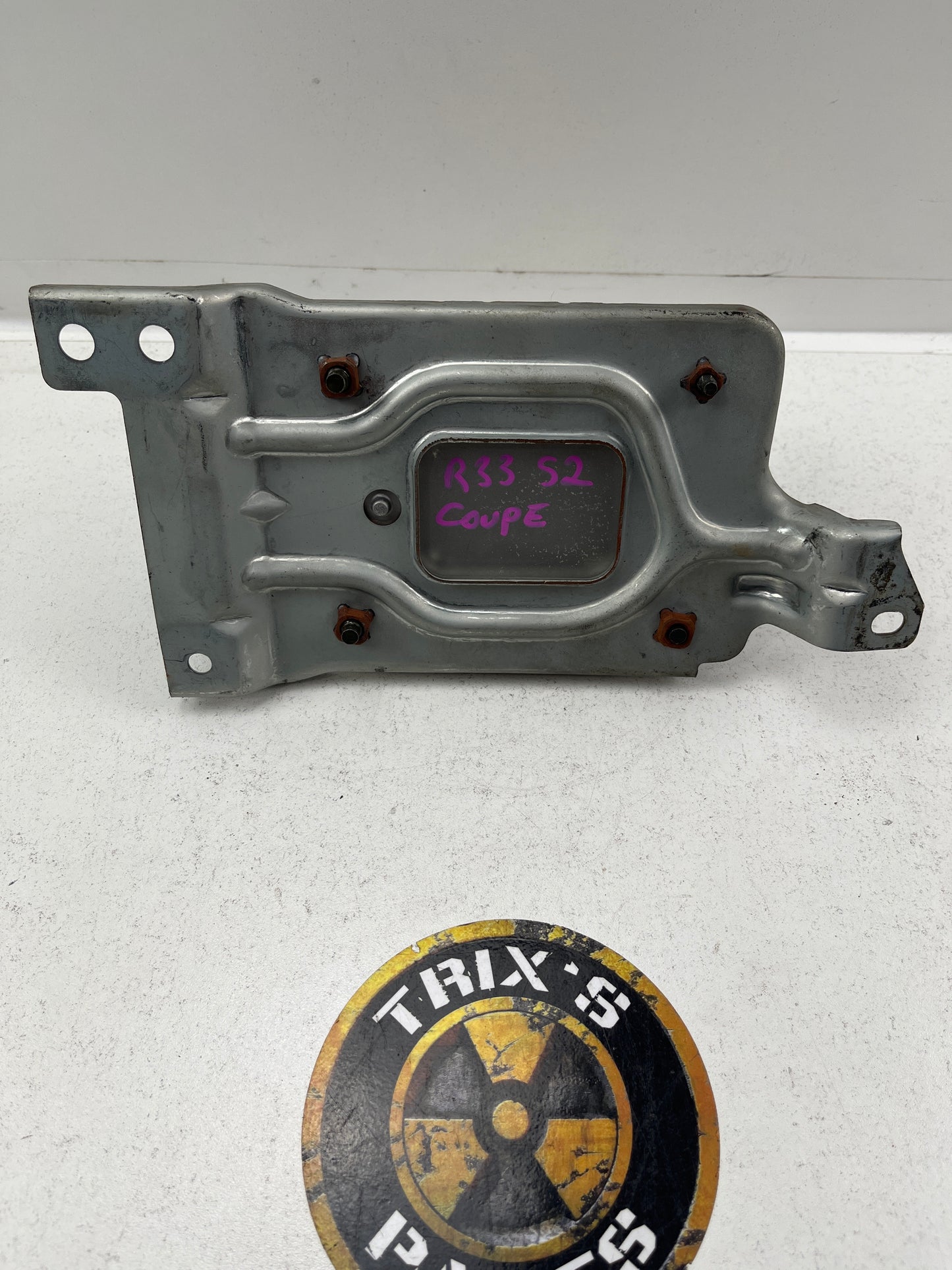 Standard Airbag Crash Sensor Unit 28556 26U10 for R33 Skyline