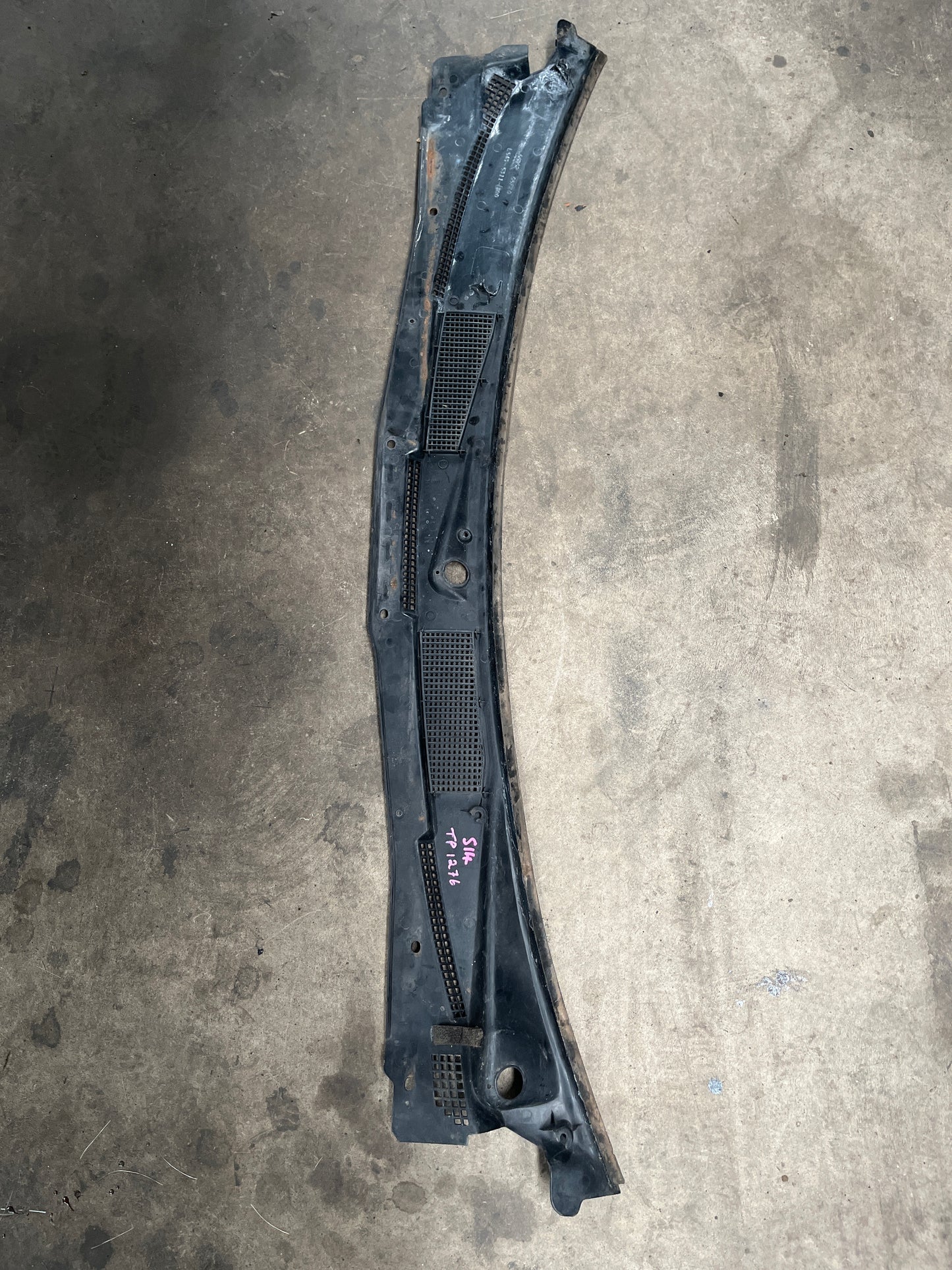 Standard Front Wiper Cowling for S14 Silvia