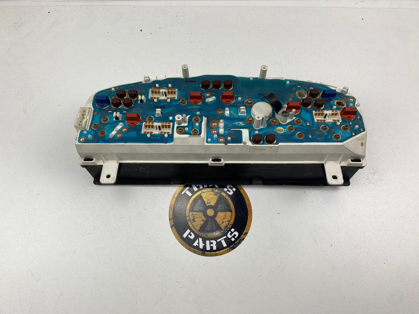 Used Gauge Cluster To Suit R33 S1 GTST Automatic