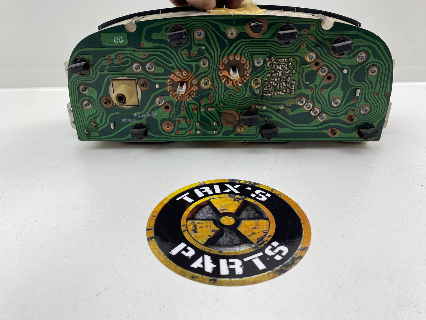 Used Gauge Cluster To Suit FC3S RX7 Manual