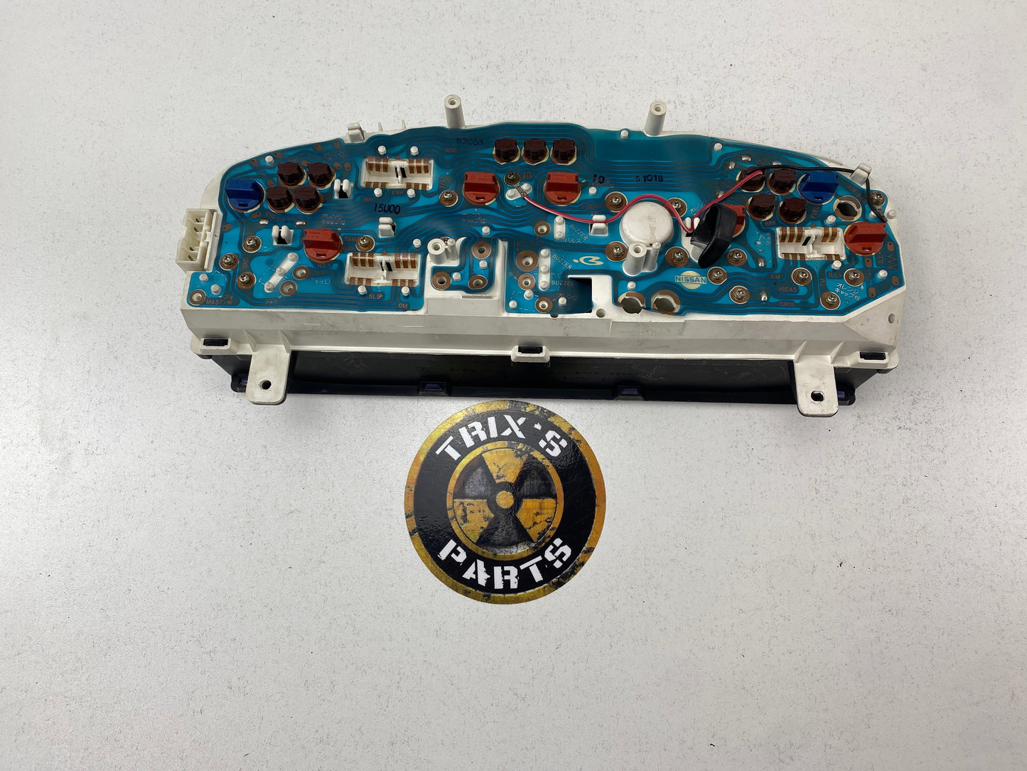 Used Gauge Cluster To Suit R33 S1 GTS Automatic RPM ISSUE