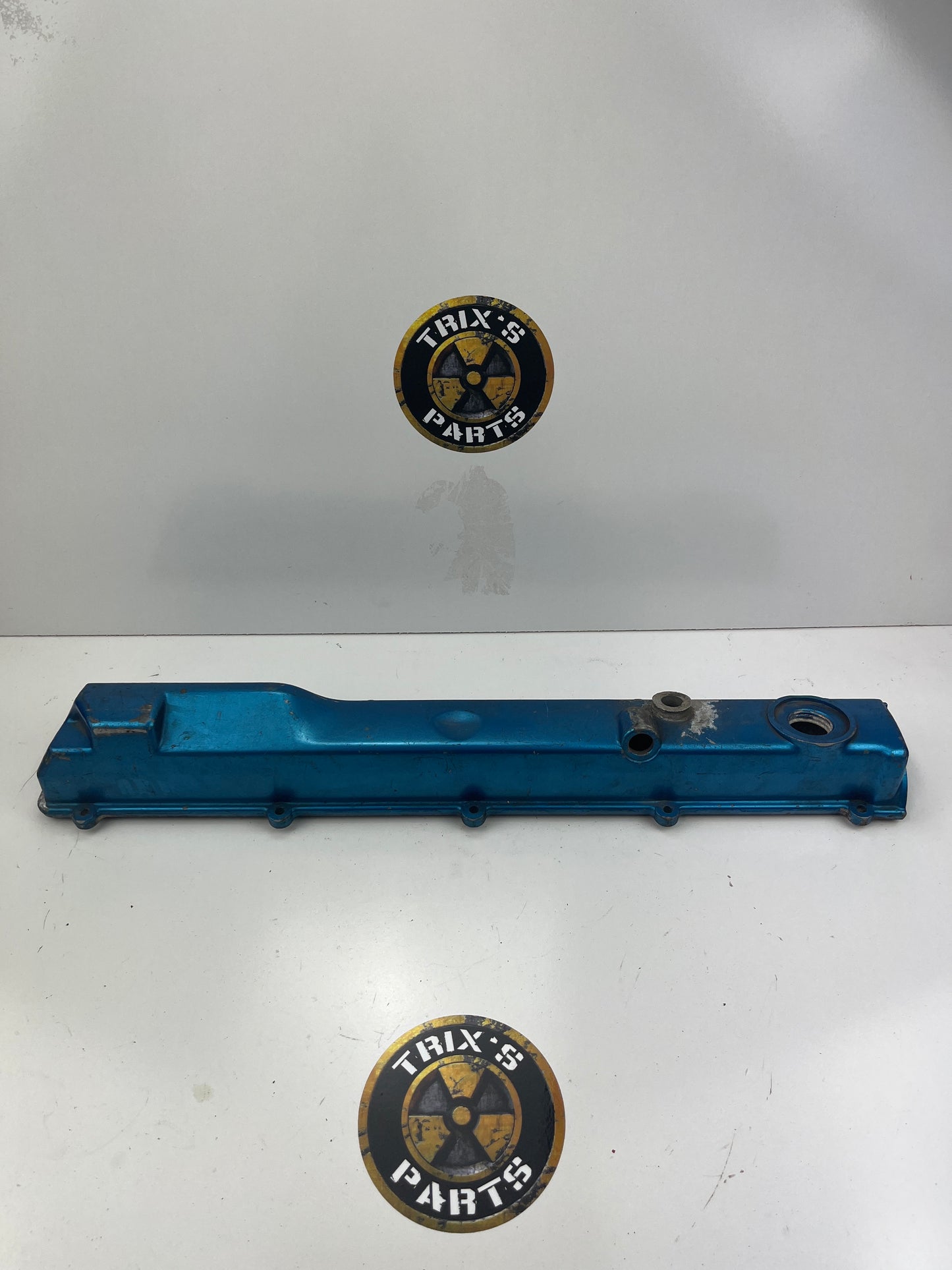 RB25 Cam Cover Single Driver Side, With Standard Fittings