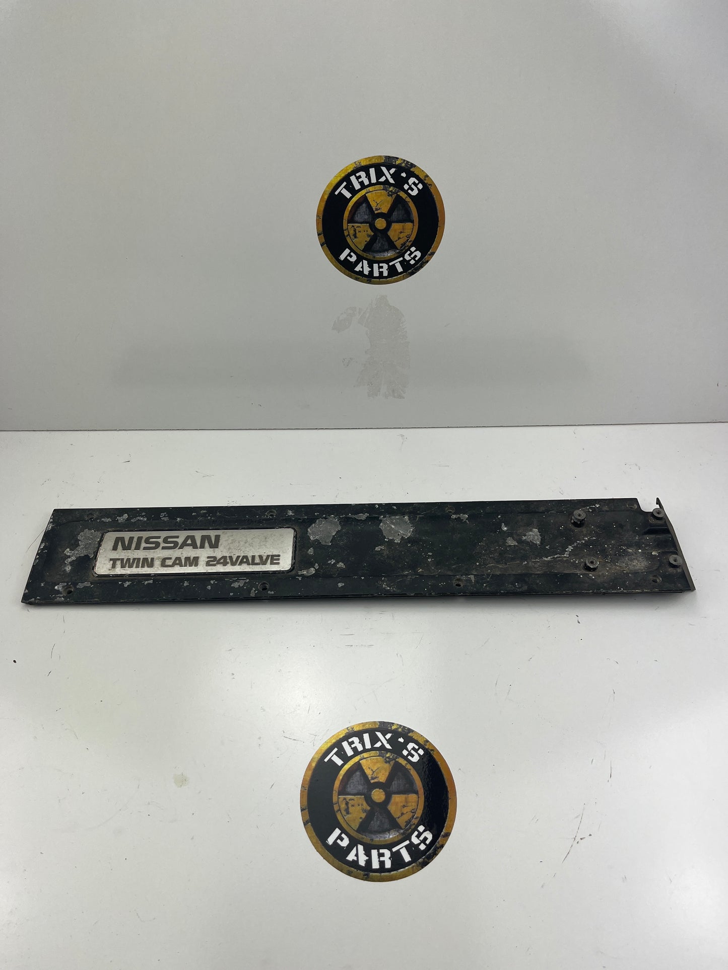 RB20 Metal Coilpack Cover