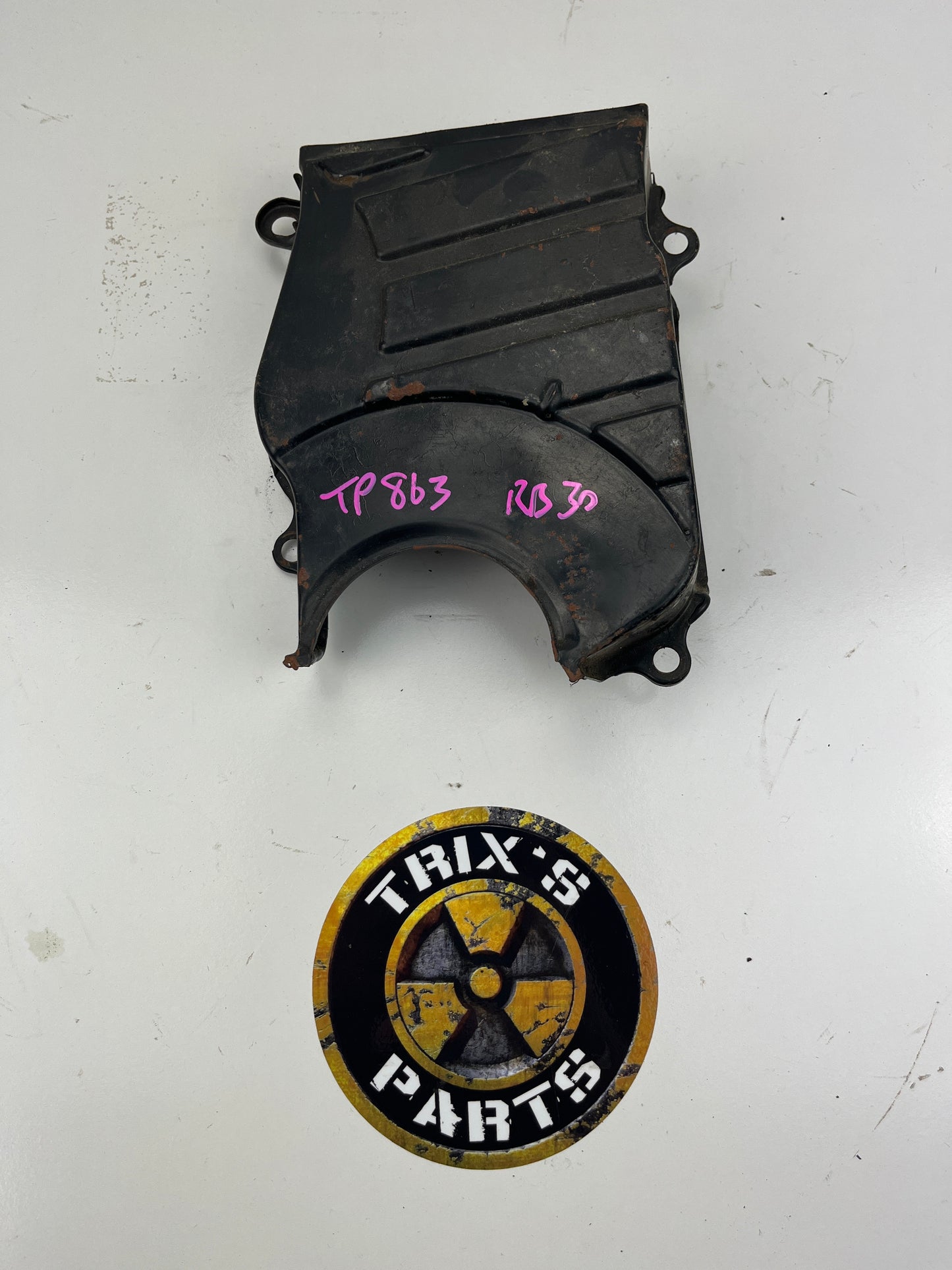 Lower Timing Cover RB30