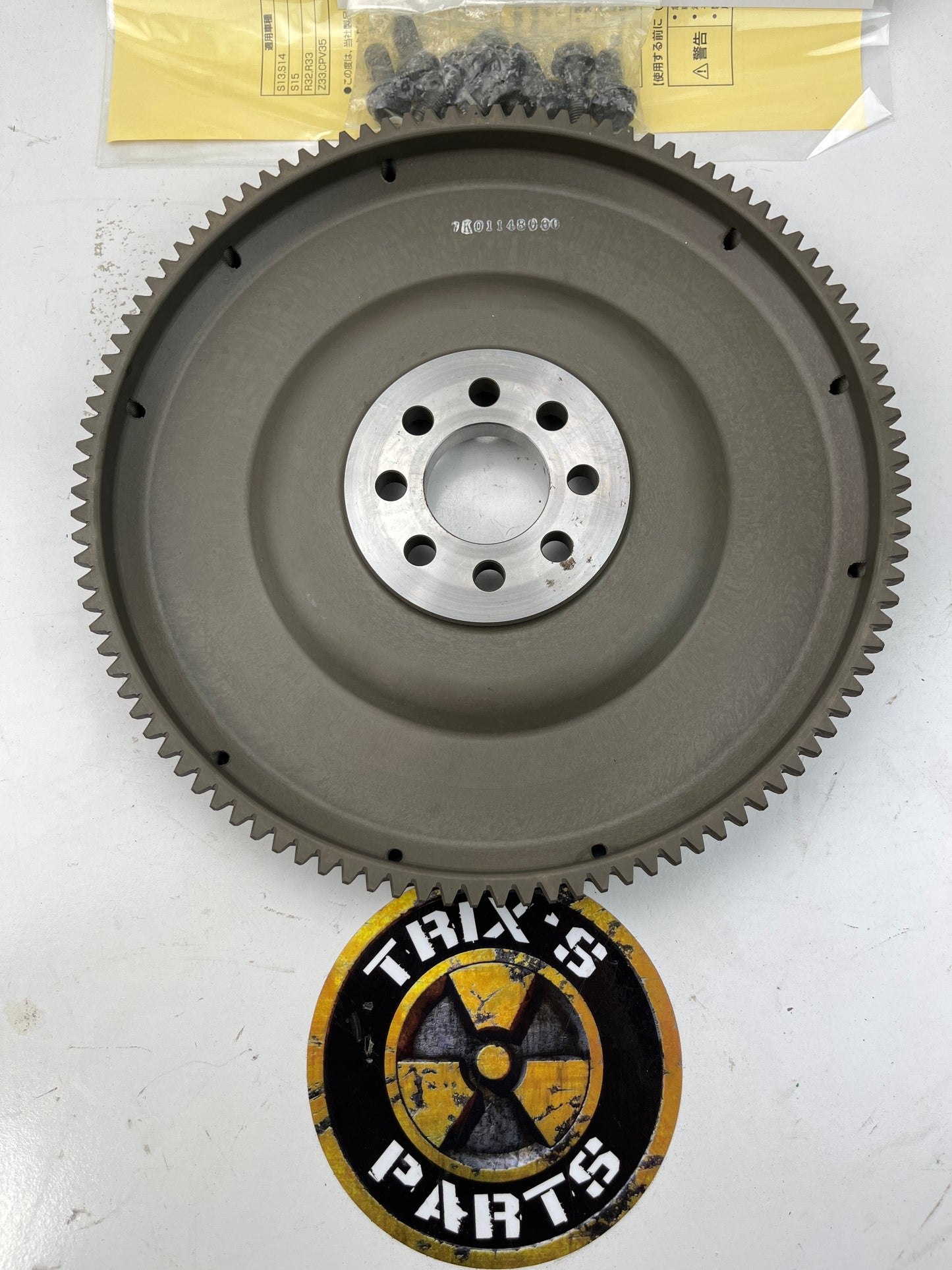 Nismo Super Coppermix Flywheel Assembly 12310-RS522-G1 New SR20DET