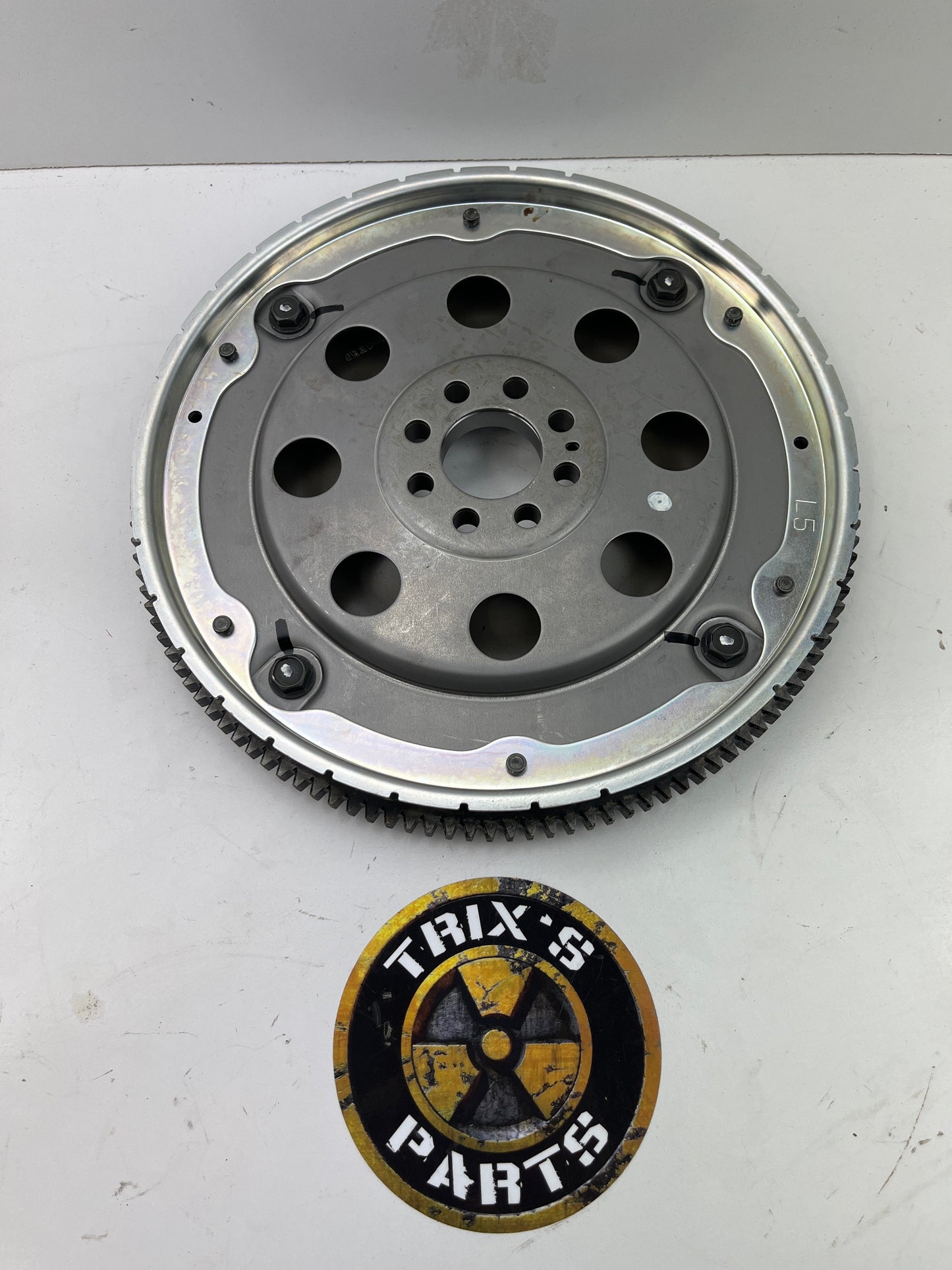 Nismo Super Coppermix Twin Competition Flywheel 1231C-RSZ30 New 300ZX