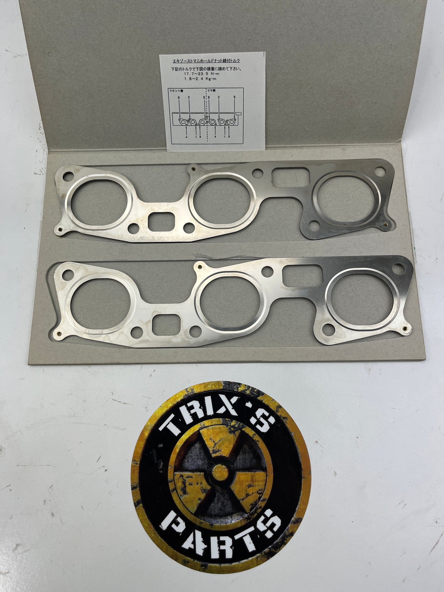 Nismo Exhaust Manifold Gasket RB26DETT 14036-RSR45 New