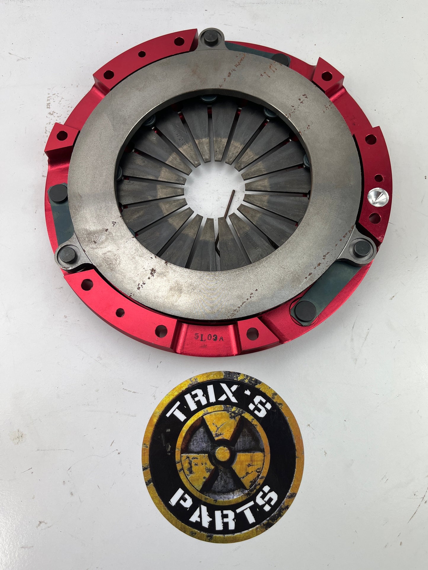 Nismo Coppermix Pressure Plate Cover Assembly Clutch 3021A-RSC01 B402 New S Chassis