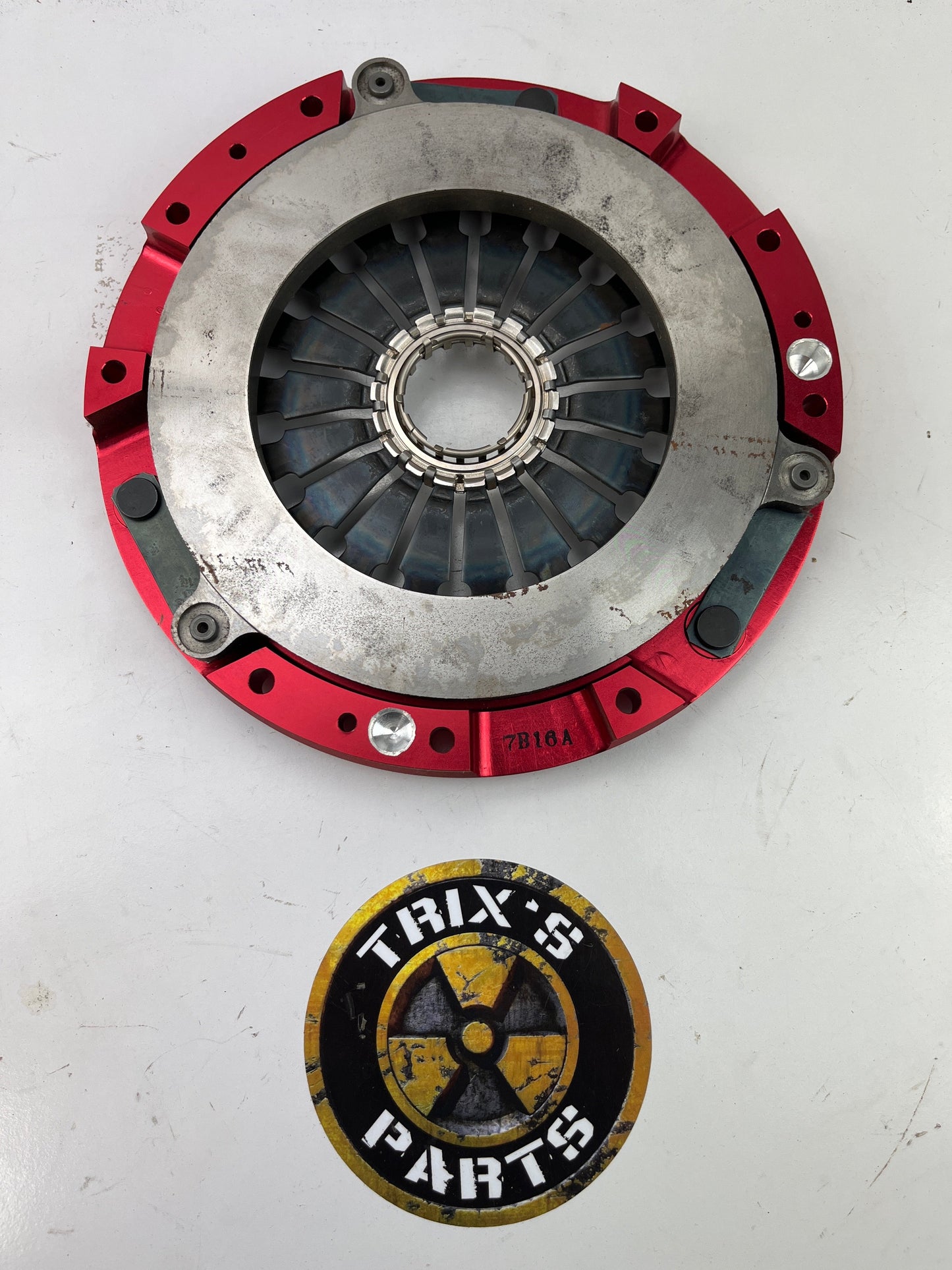 Nismo Coppermix Pressure Plate Cover Assembly Clutch 3021B-RSC01 New 350Z