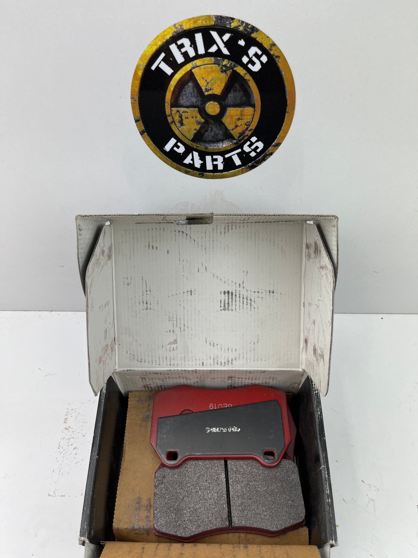 Nismo Front Brake Pad Kit 41060-RRR45 New 33/34GTR R32 GTR V-Spec