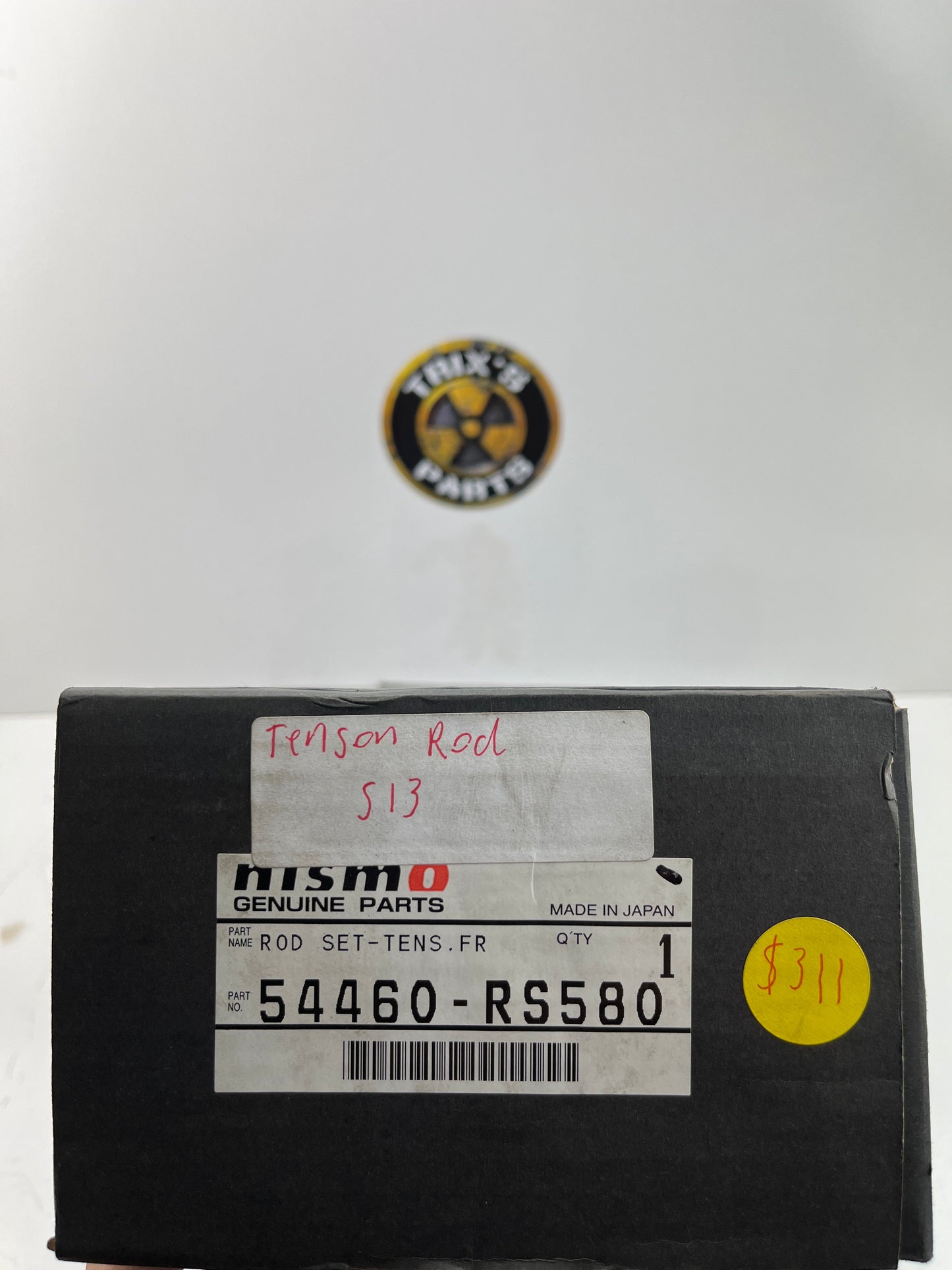 Nismo Tension Rod Set 54460-RS580 Front Set S13 Silvia, 180sx