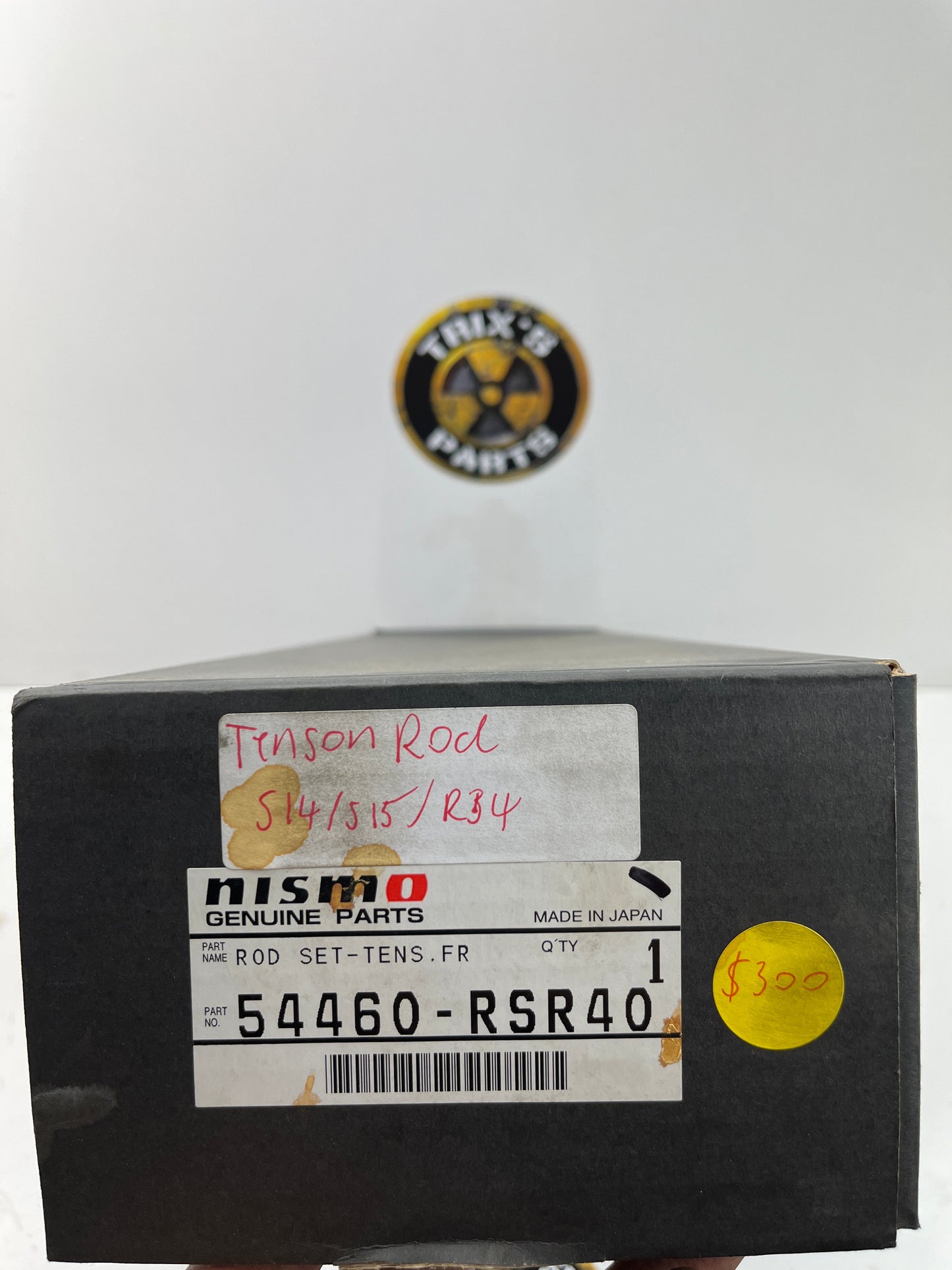 Nismo Tension Rod Set 54460-RSR40 Front Set S14/ S15 Silvia, R34 Skyline NEW