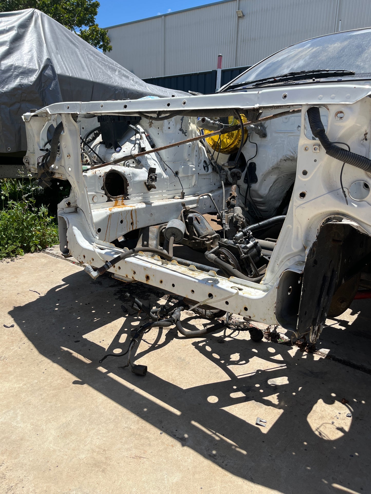 R32 GTST Nissan Skyline - Project Car