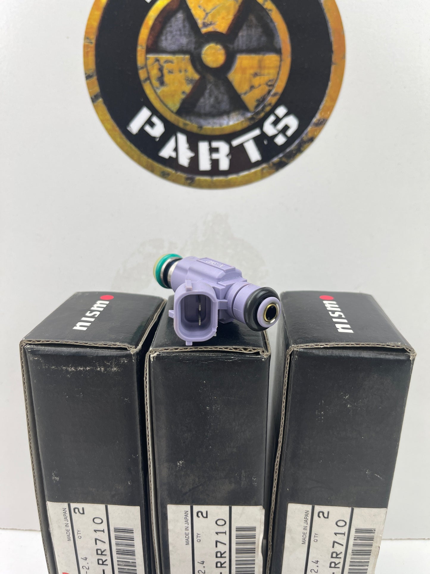 Nismo Fuel Injector Set of 6 (Sold as 3x 16600-RR710 2pk) J-2.4 480cc New RB25NEO