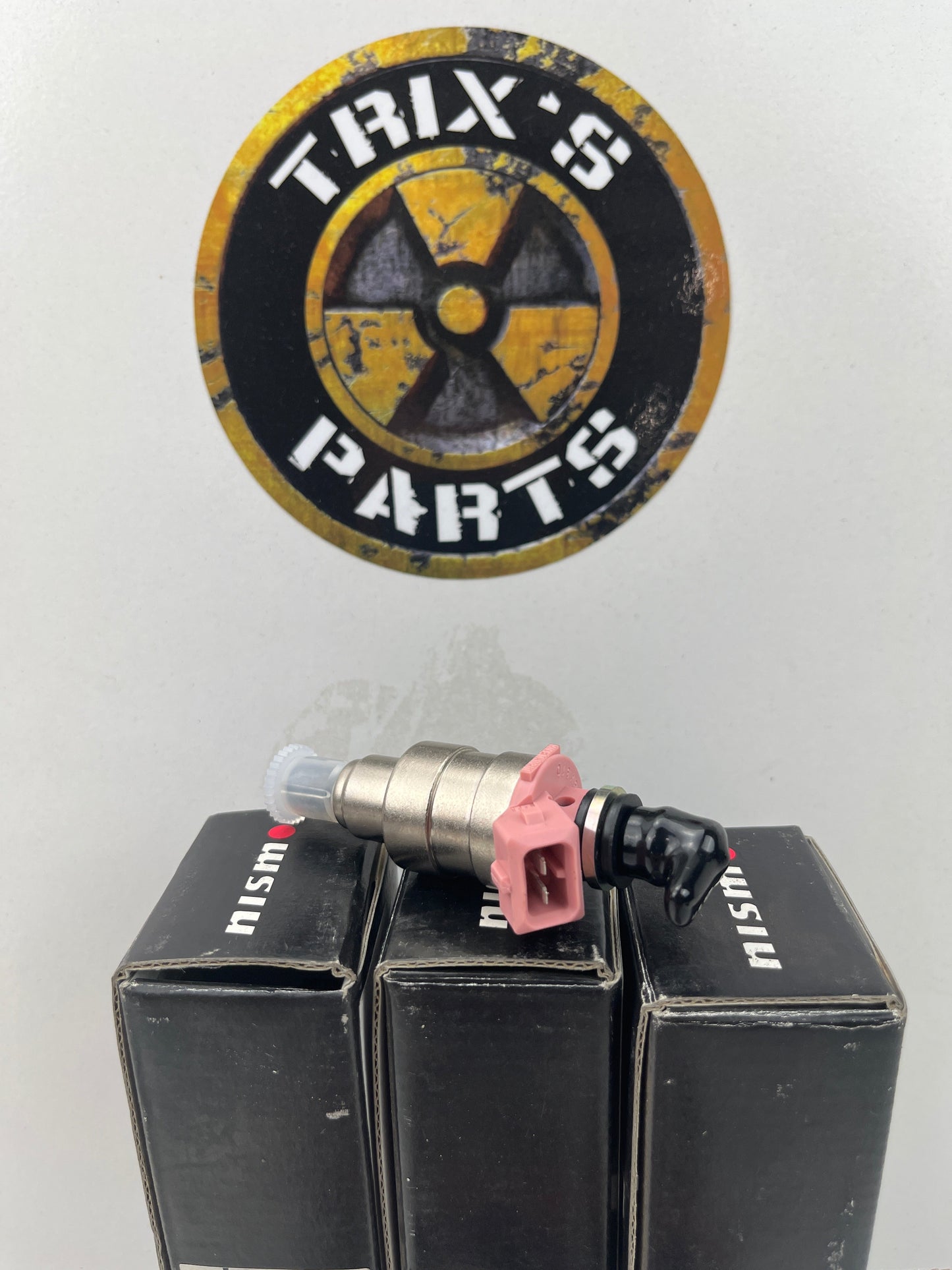 Nismo Fuel Injector Set of 6 (Sold as 3x 16600-RR420 2pk) 0-3.0 555cc New RB26DETT