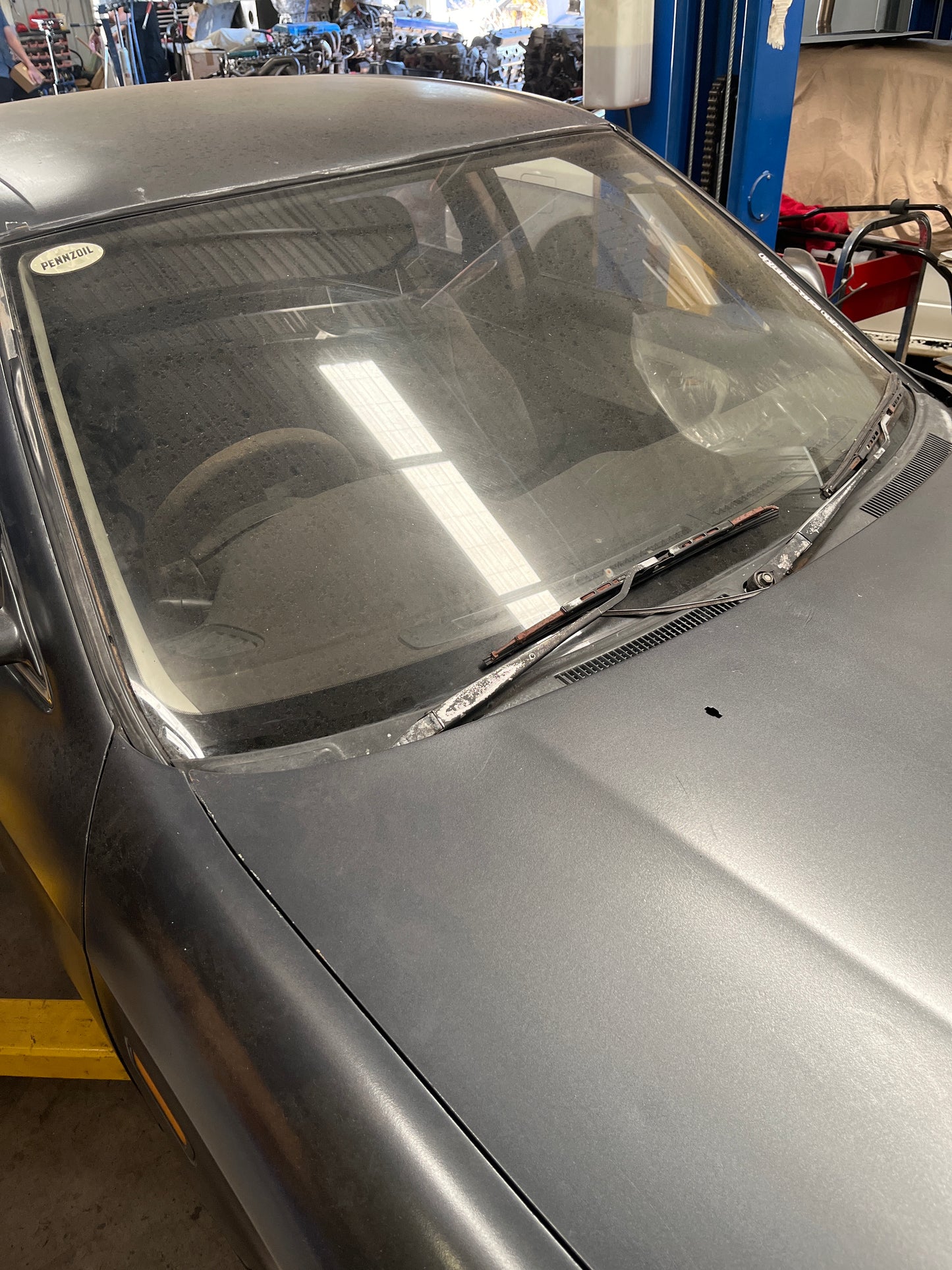 R33 Sedan Shell For Wrecking