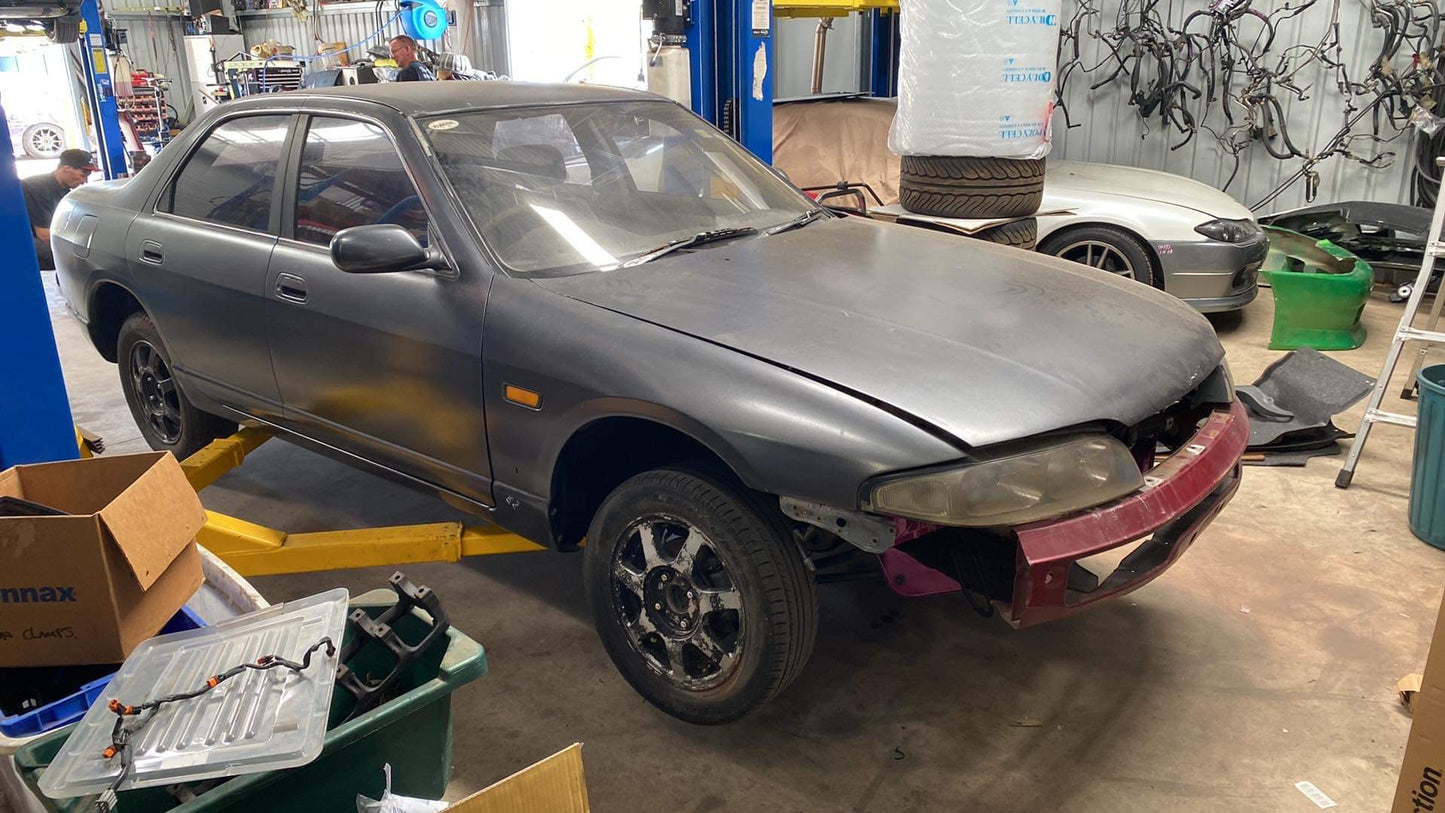 R33 Sedan Shell For Wrecking