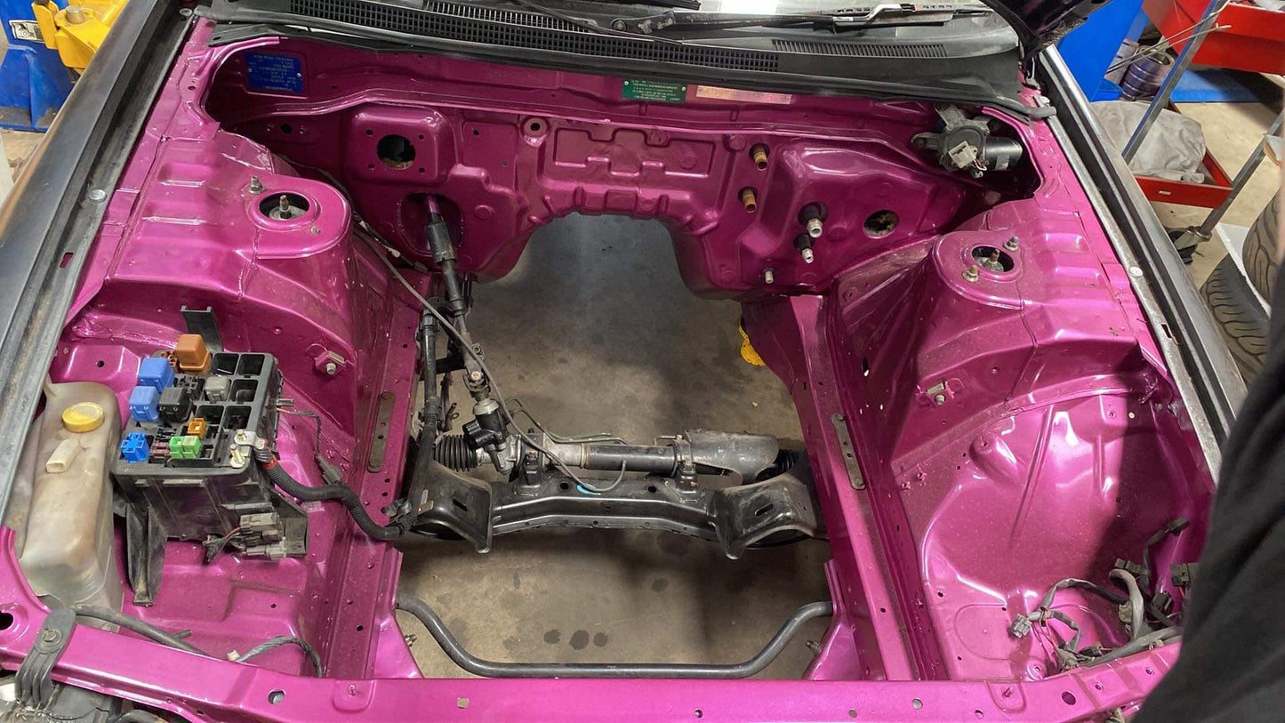 R33 Sedan Shell For Wrecking