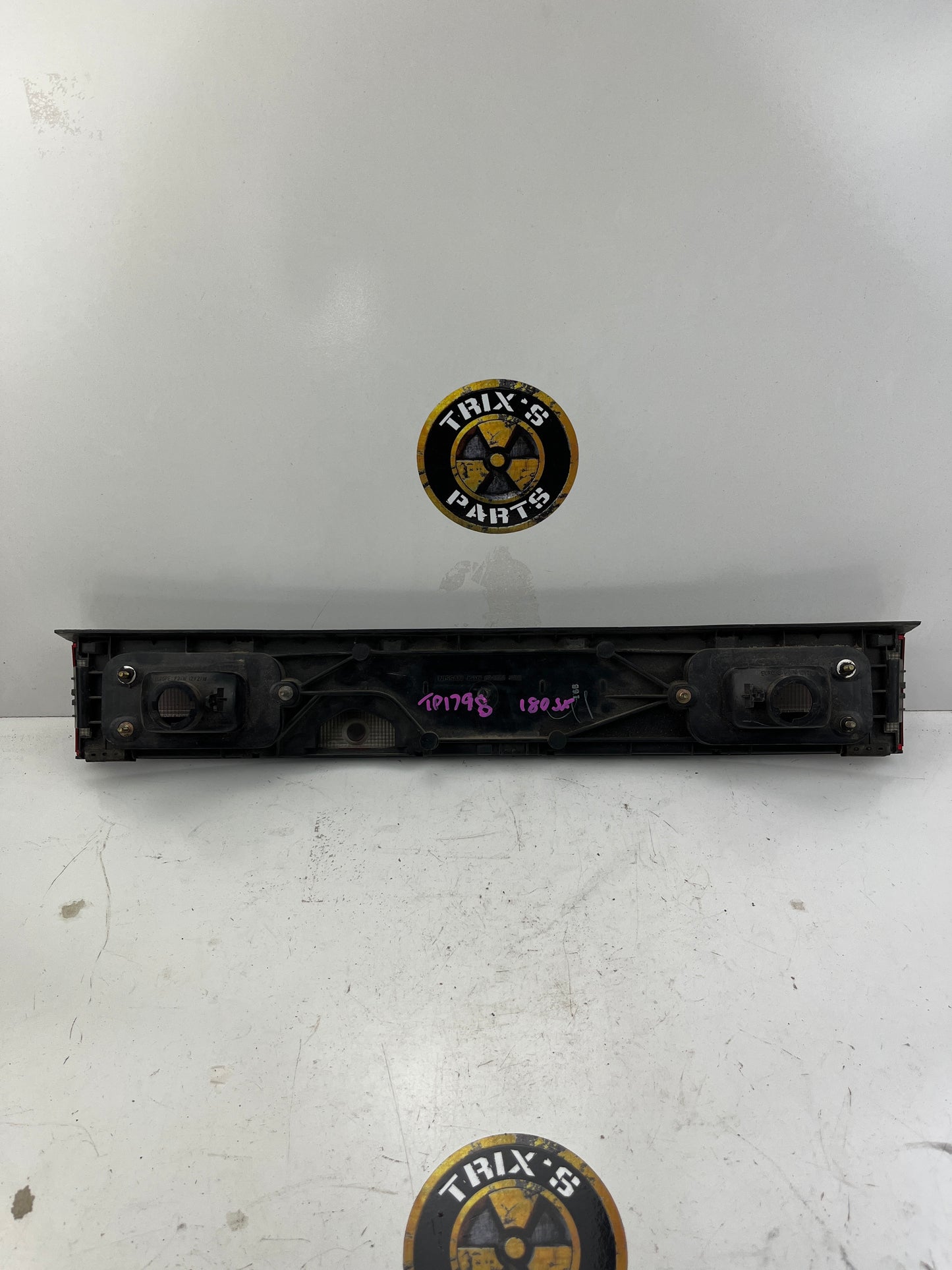 Rear Reverse Light Centre Garnish Piece 180SX