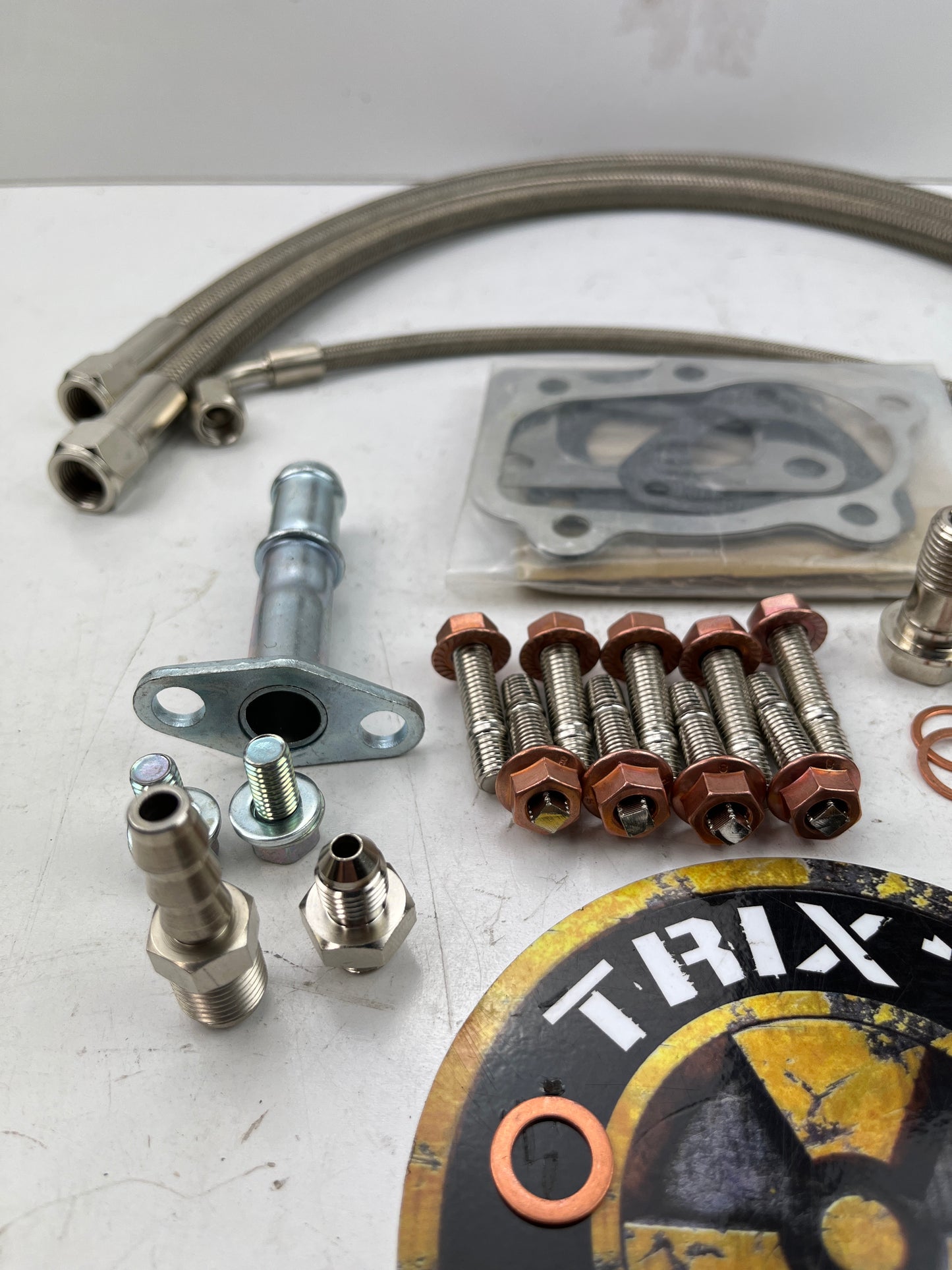 Mamba GT28 braided line kit S13/14/15