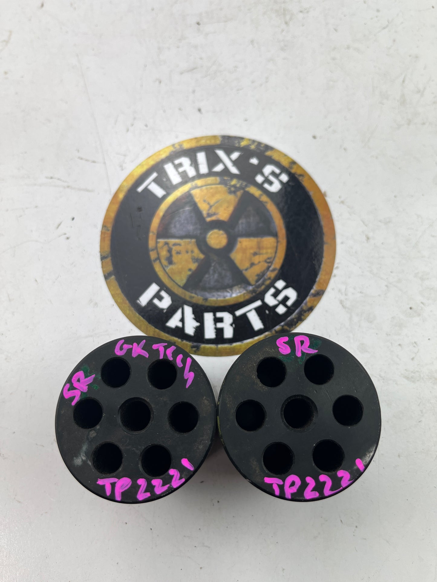 GKtech SR20 Solid Engine Mounts