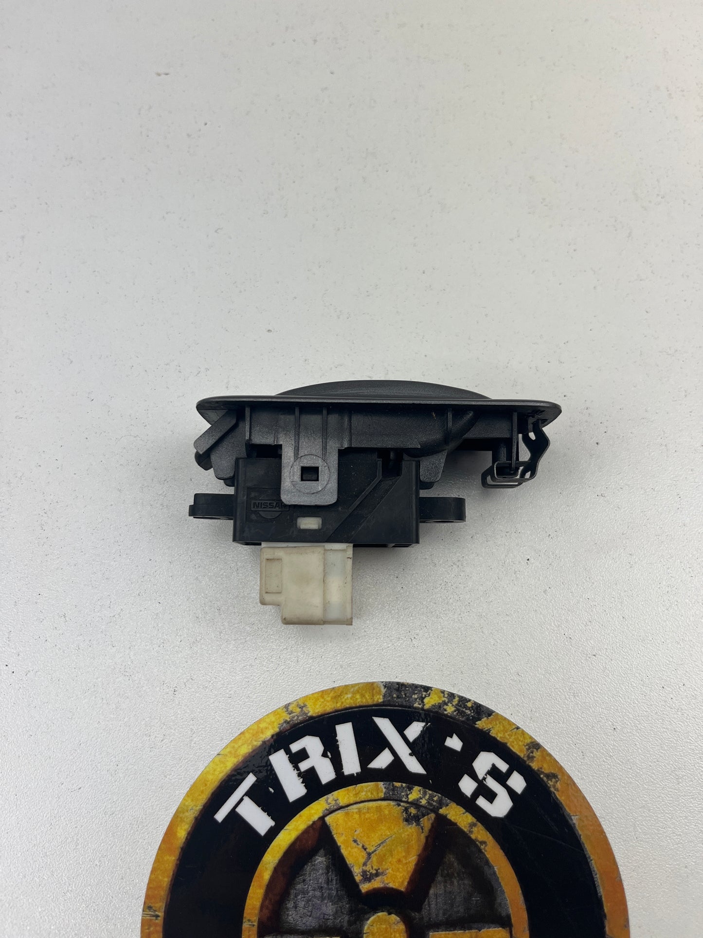 C34 Stagea Window Switch and Trim, Passenger, Grade A