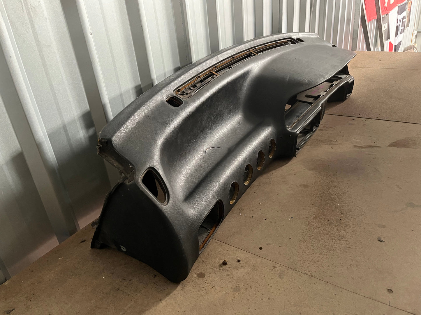 Dash Cefiro Nissan, Fair Condition - Grade C