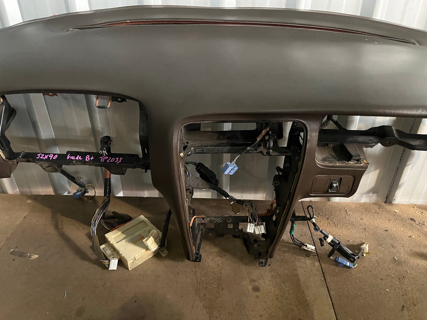 Dash JZX90 Chaser, Excellent Condition - Grade B