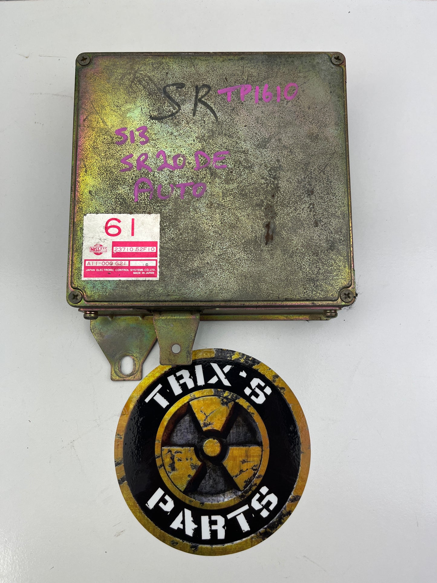 Nissan SR20DE Standard ECU 23710 52F10 A/T