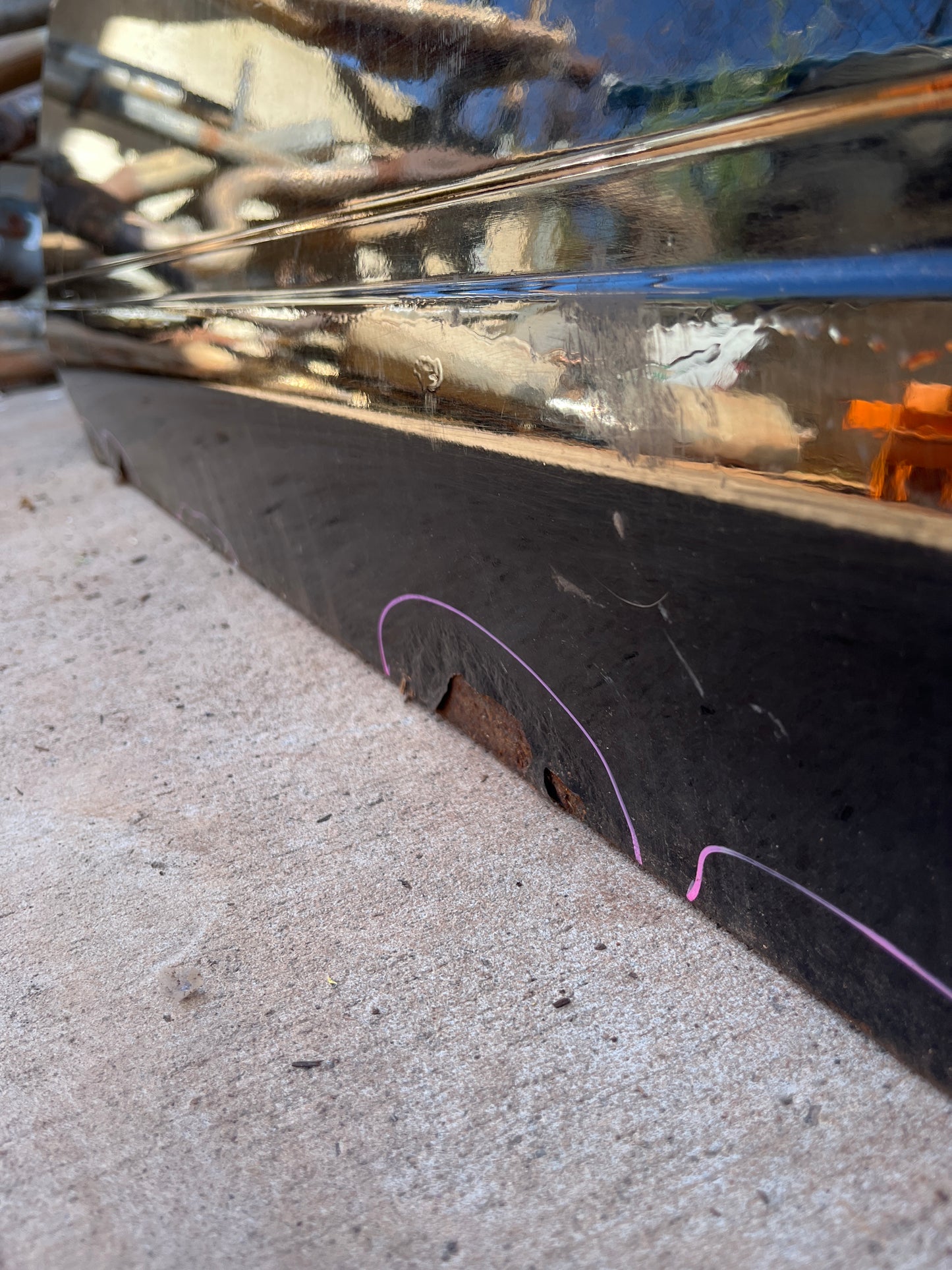 Passenger Side Door Complete (Loom Cut) S13 Silvia 180SX