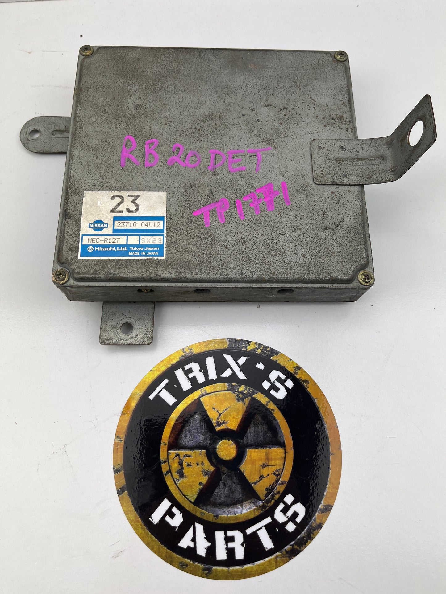 Nissan RB20DET Standard ECU 23710 04U12 A/T