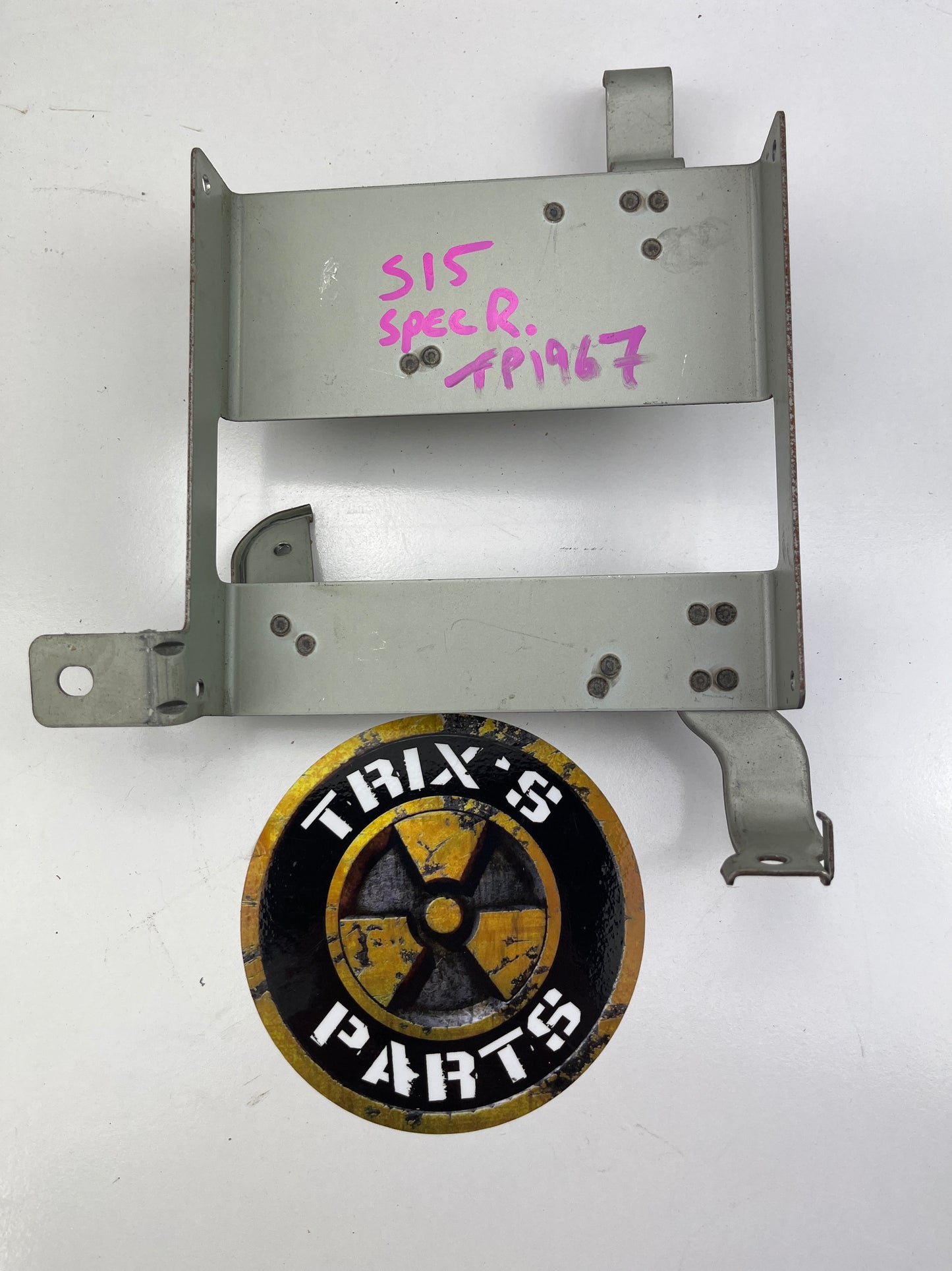 Nissan SR20DET S15 Spec R Standard ECU Mounting Bracket